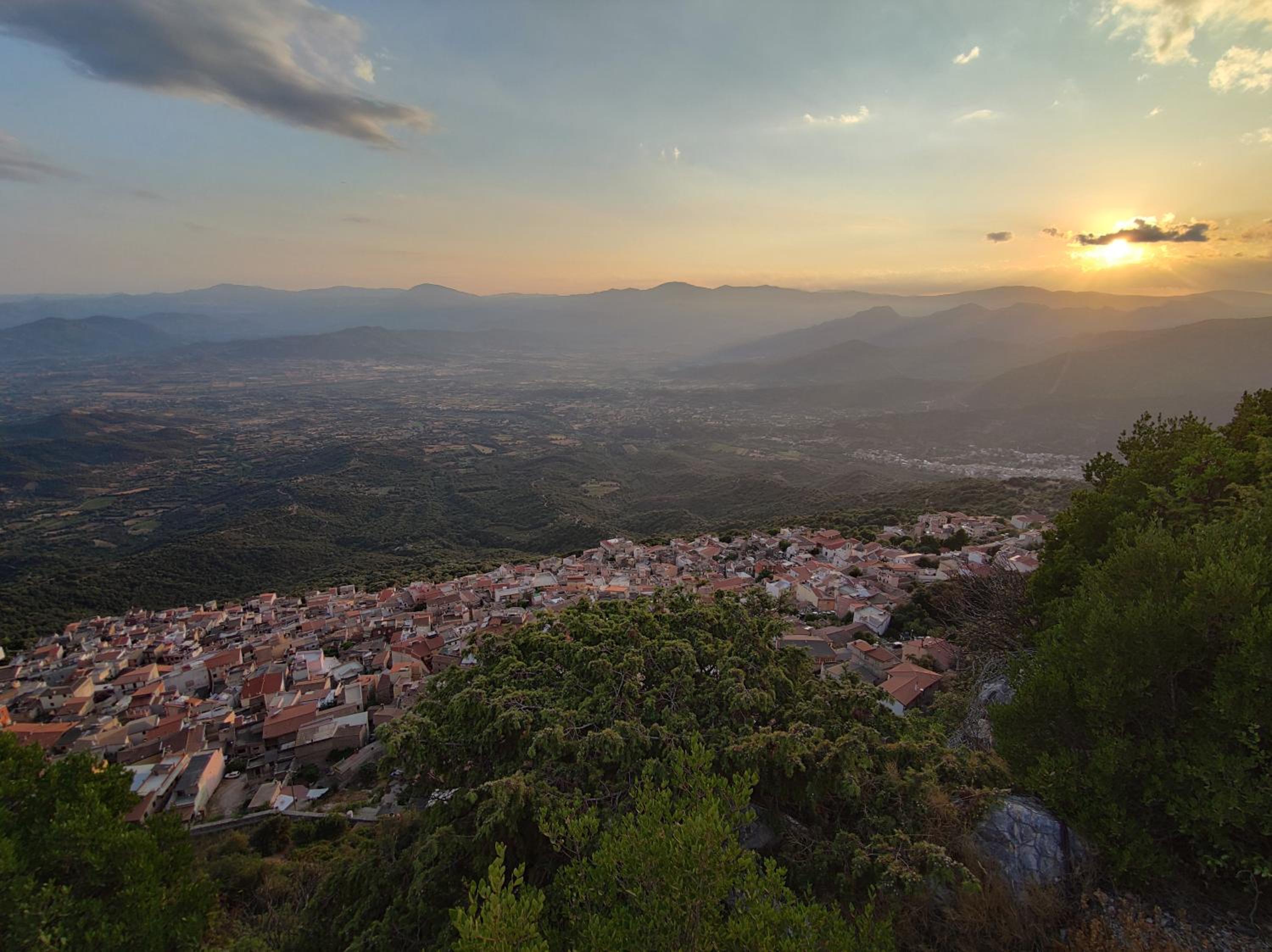 Dommu de Nannai Moro: Camera con bagno e balcone view 3