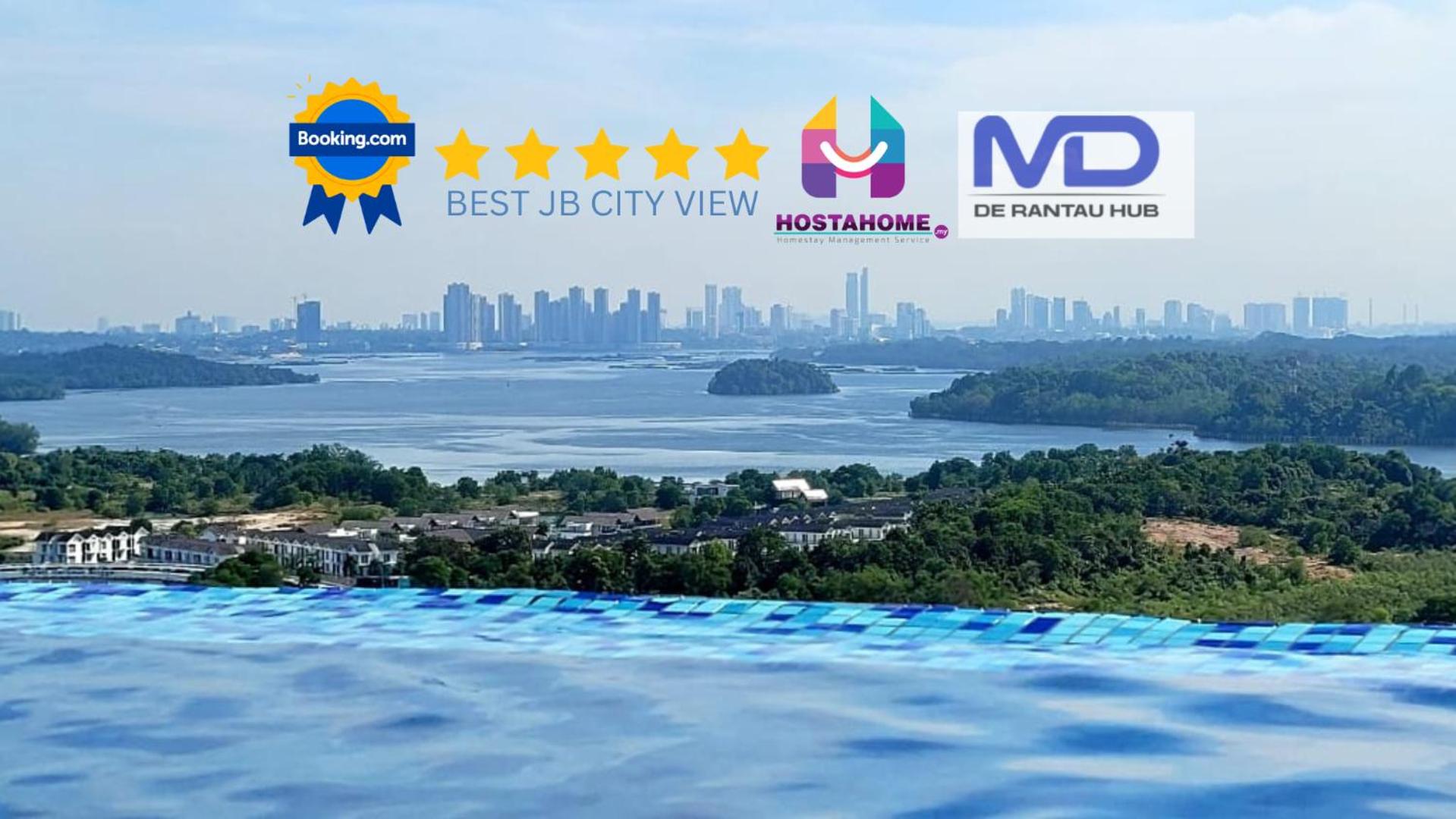 HostaHome Suites at Encorp Marina, mins to Legoland Malaysia photo 1