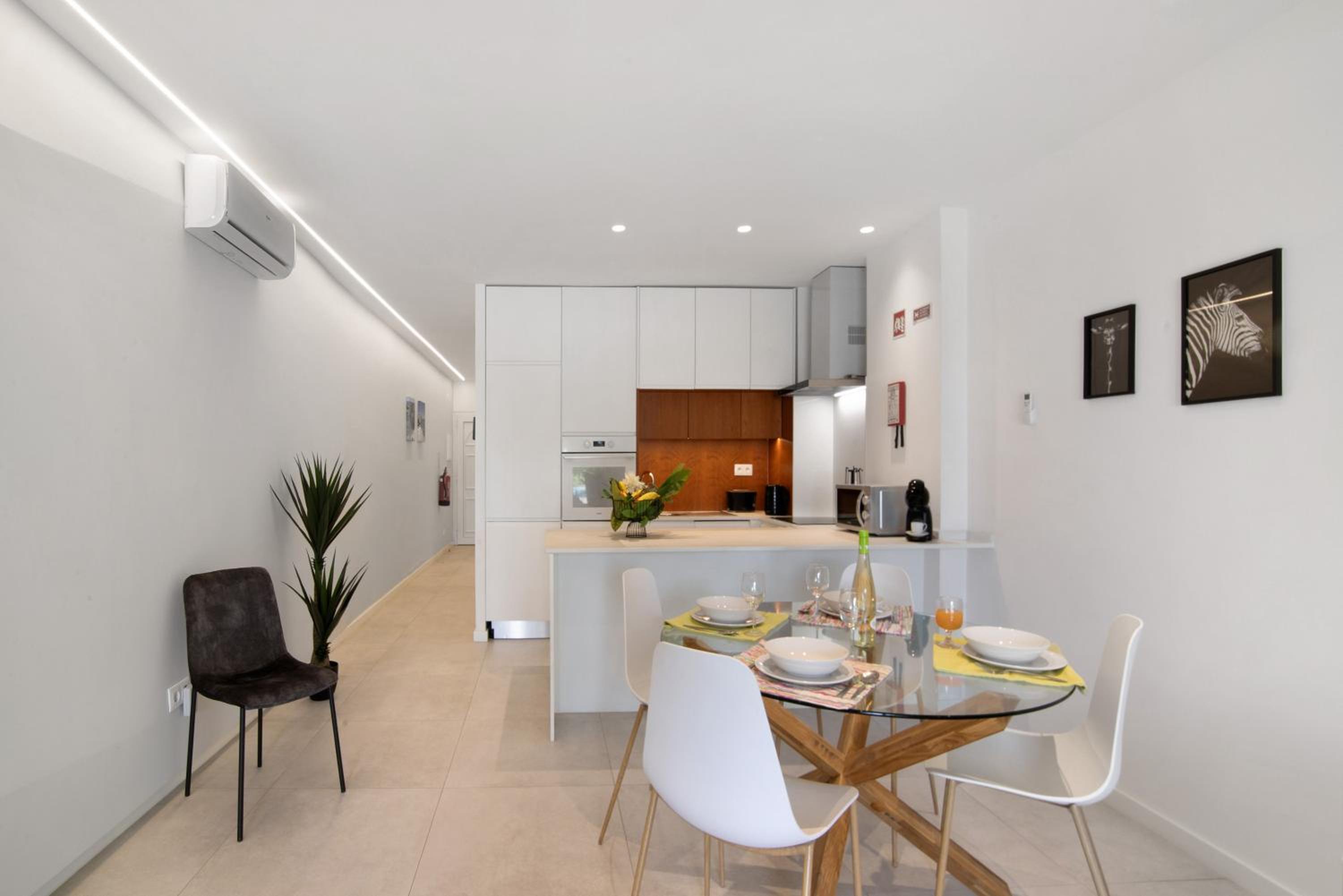 Apartment Saro