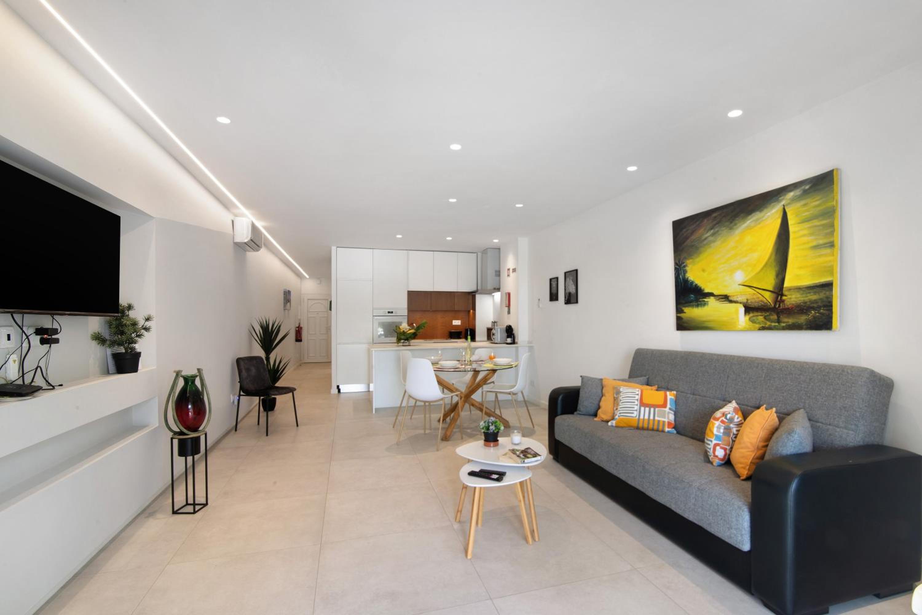 Apartment Saro