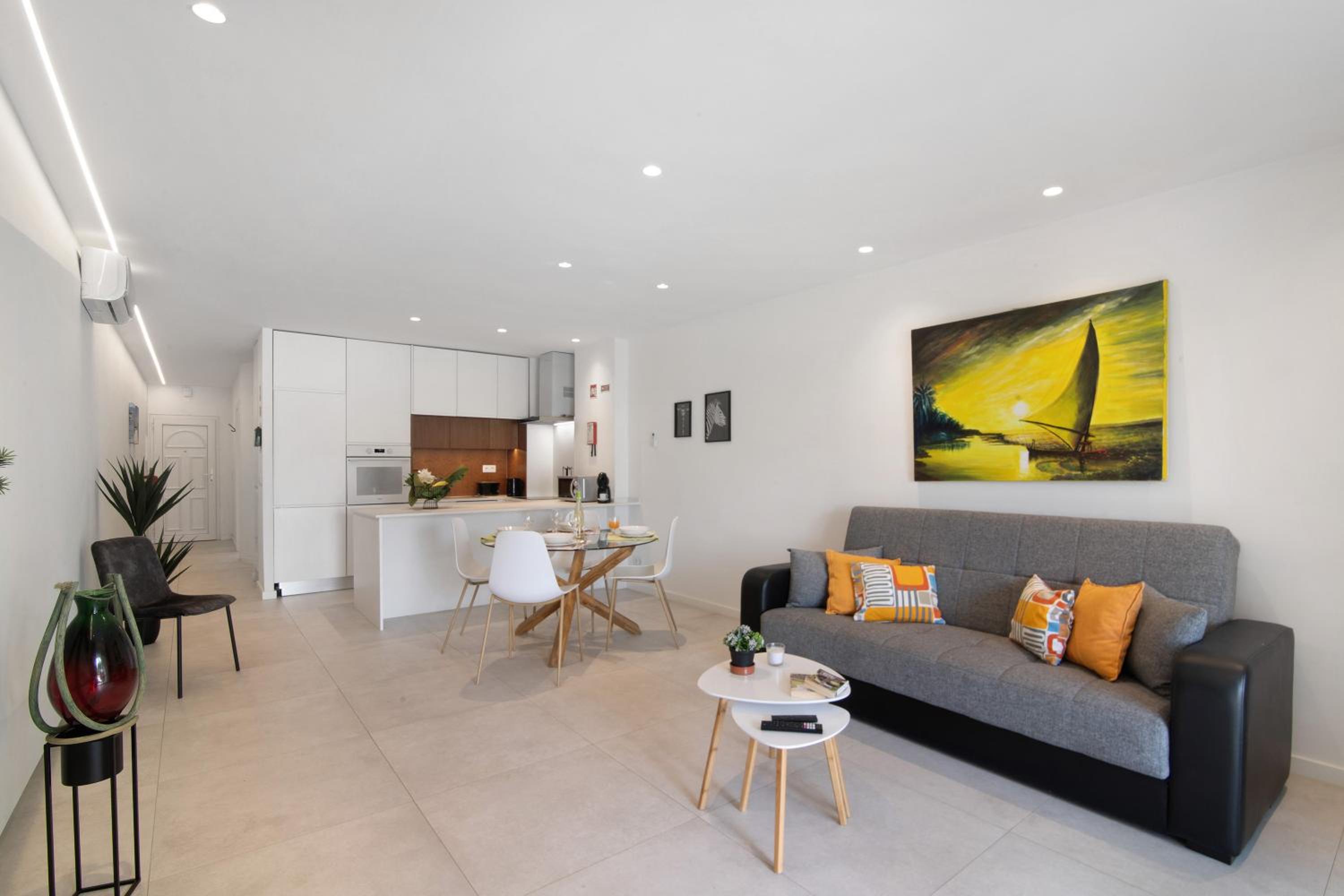 Apartment Saro