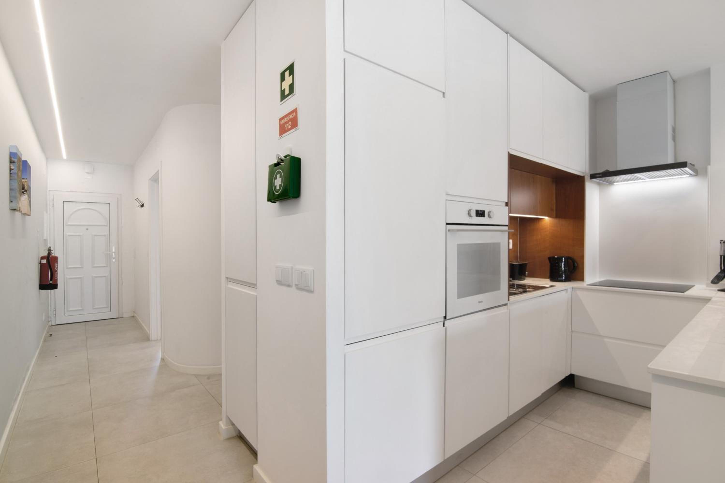Apartment Saro