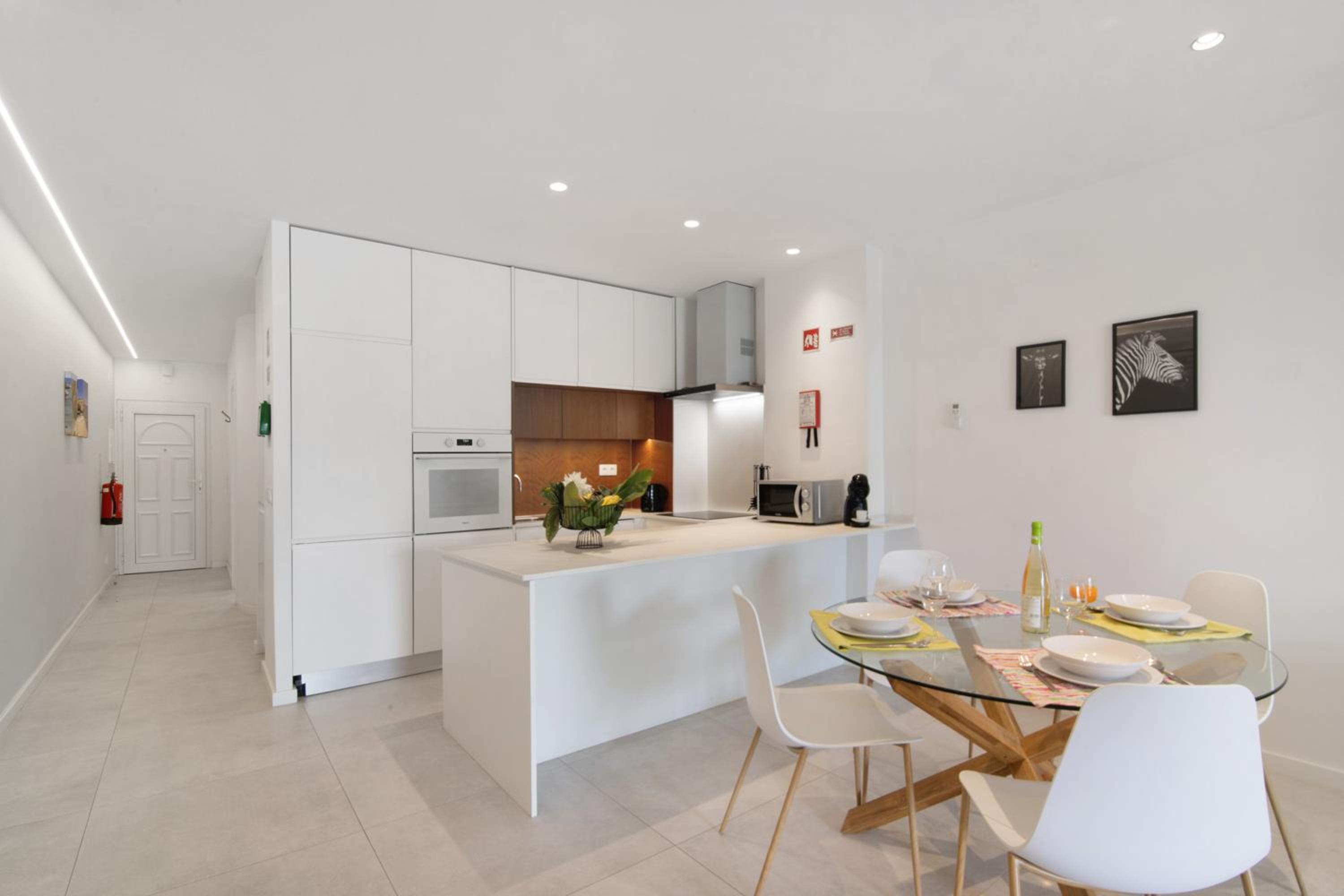 Apartment Saro