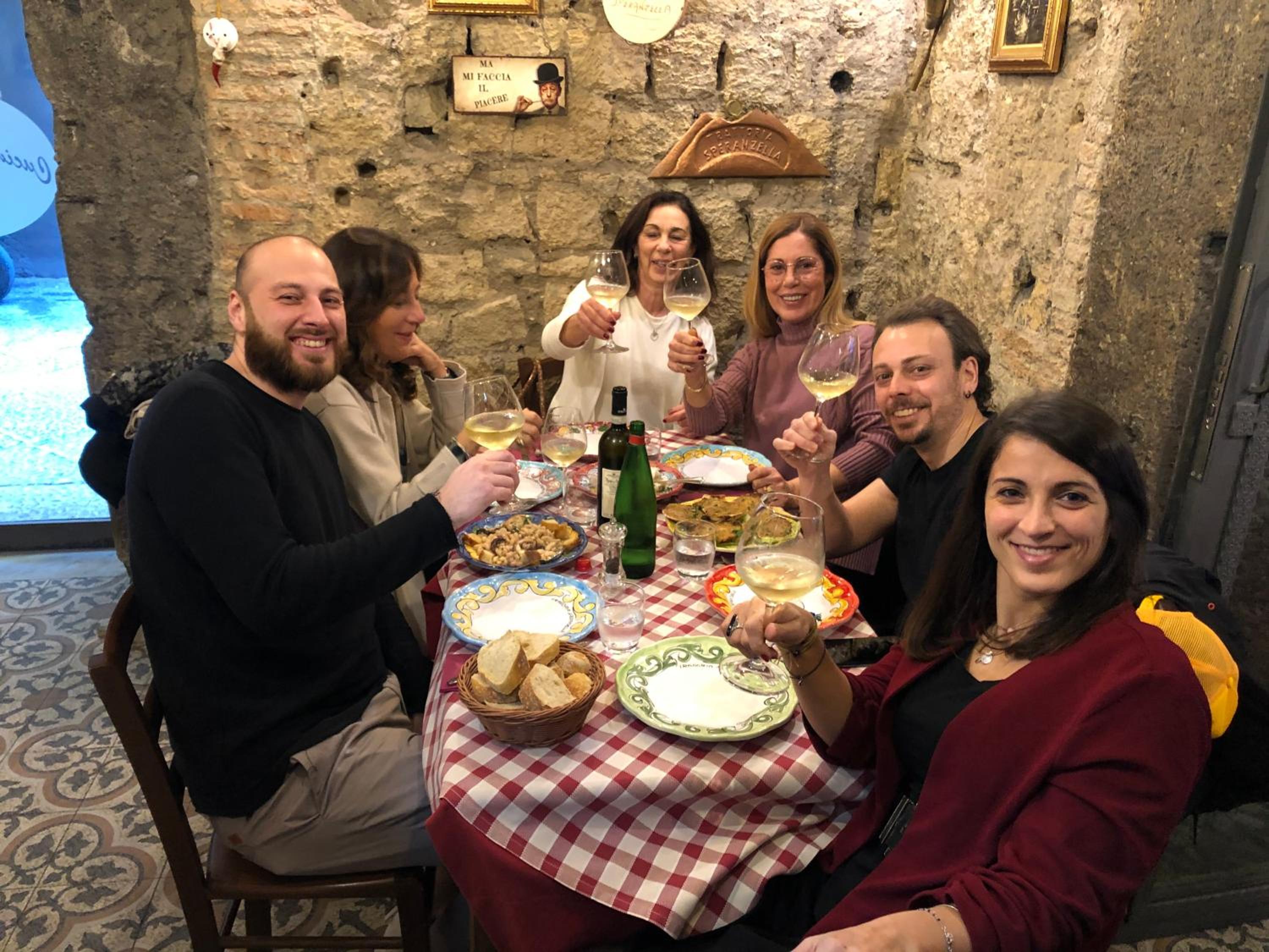 Napoli Centro Casa Vacanza