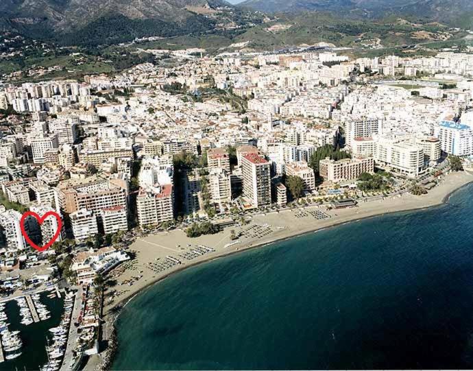 Apartamento Maruri en Marbella, al lado playa