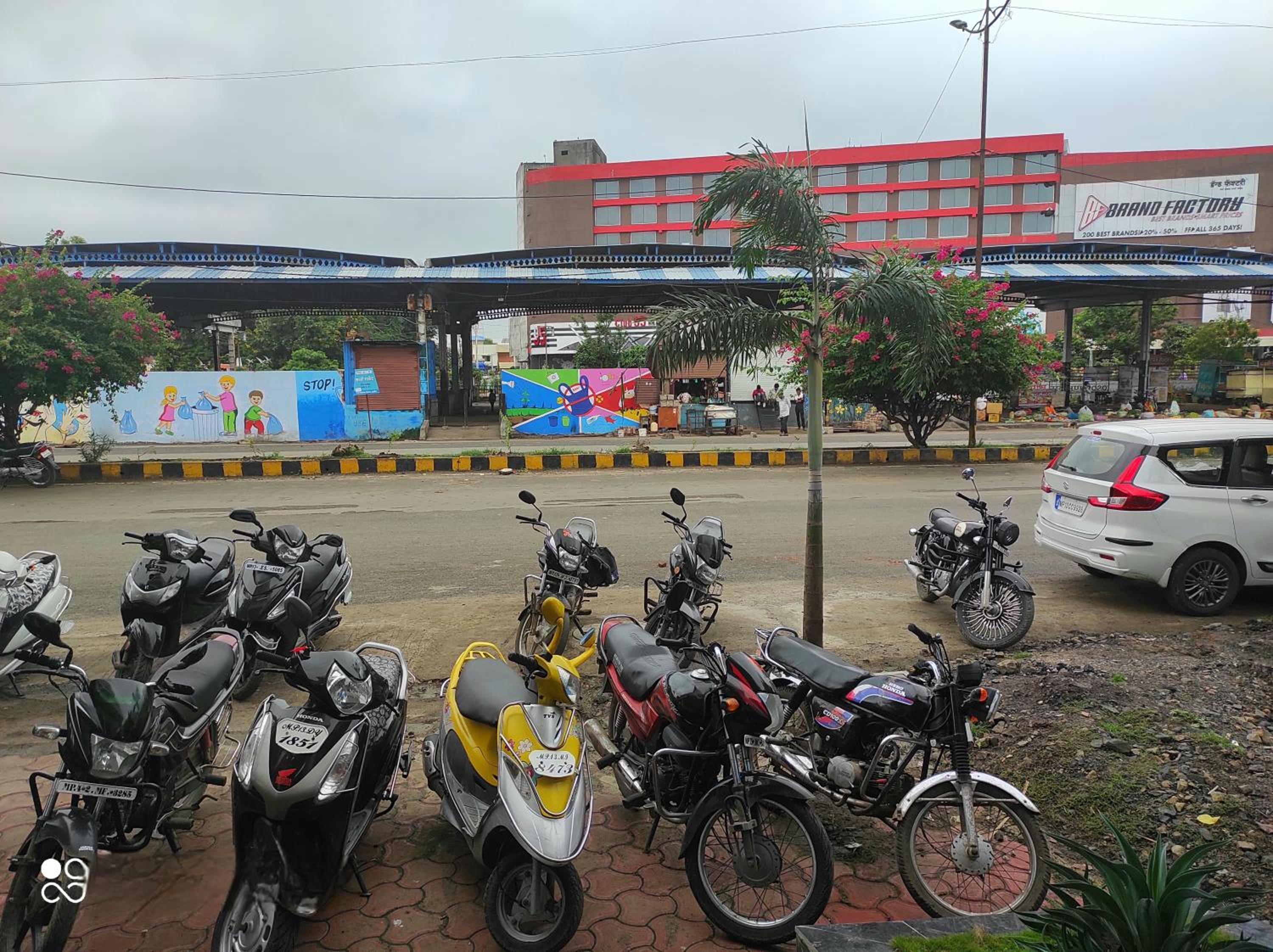 parking