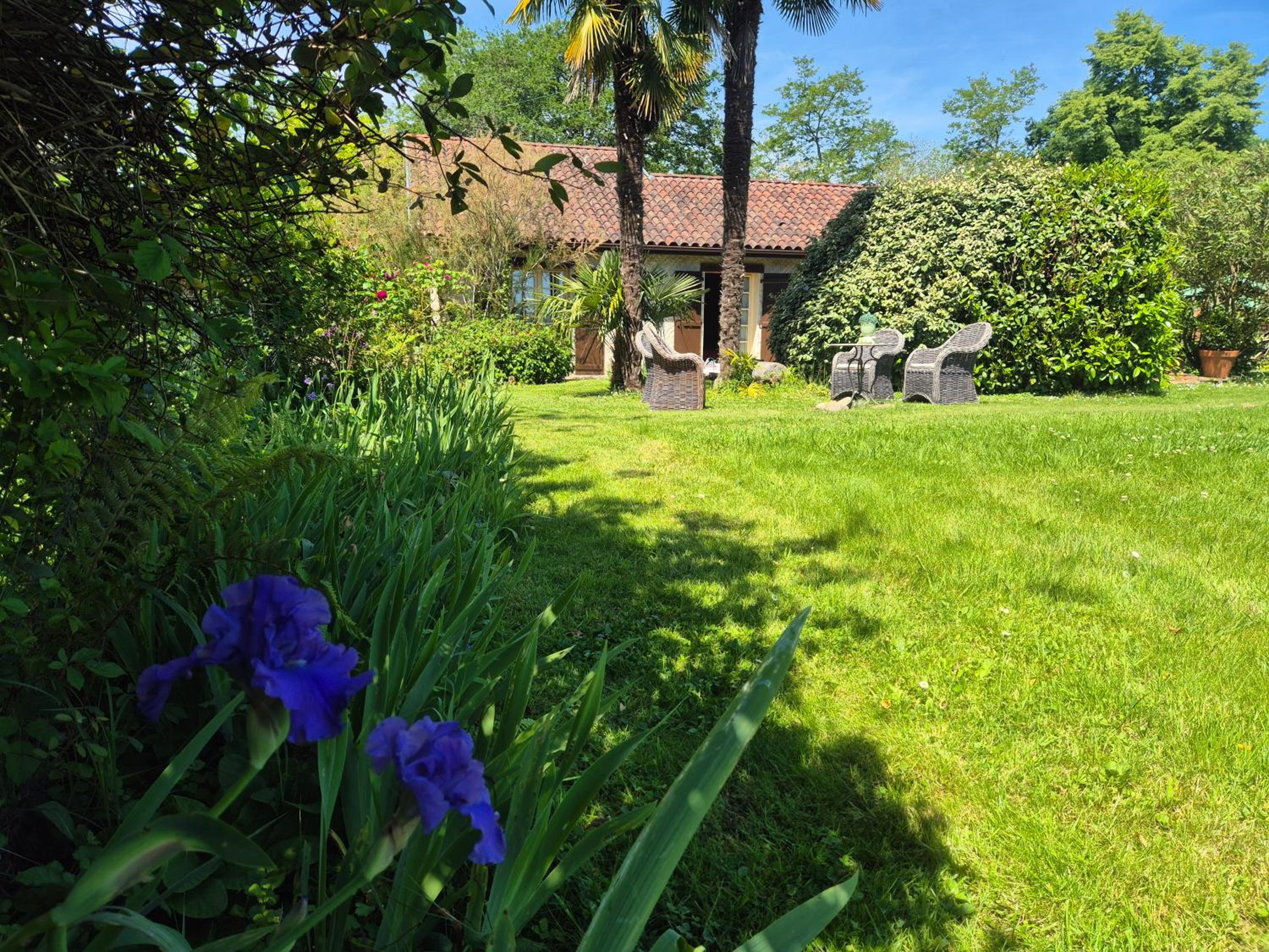 Maison d'Hôtes Béarnaise "Léchémia", photo 18
