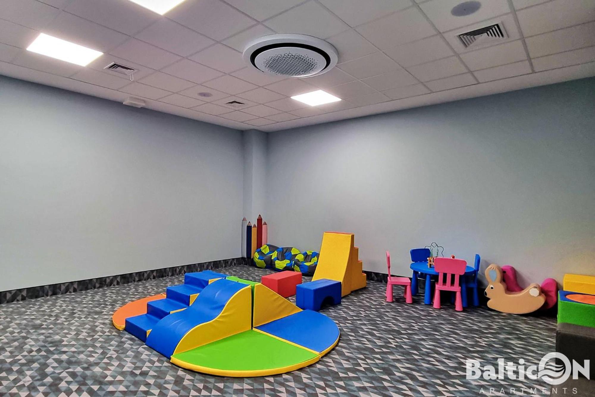 Apartamenty BalticON Kasprowicza parking inclusive
