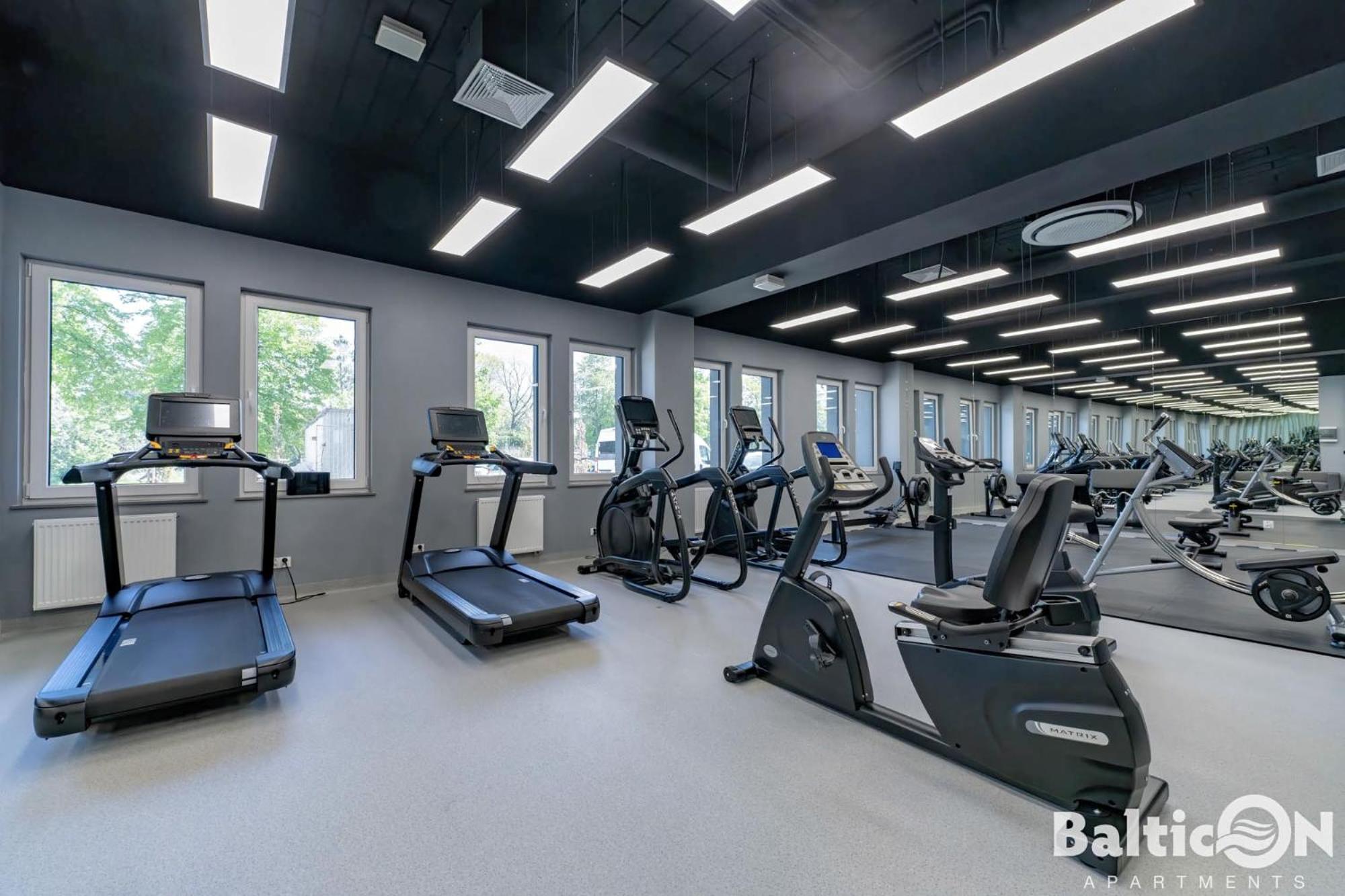 Apartamenty BalticON Kasprowicza parking inclusive