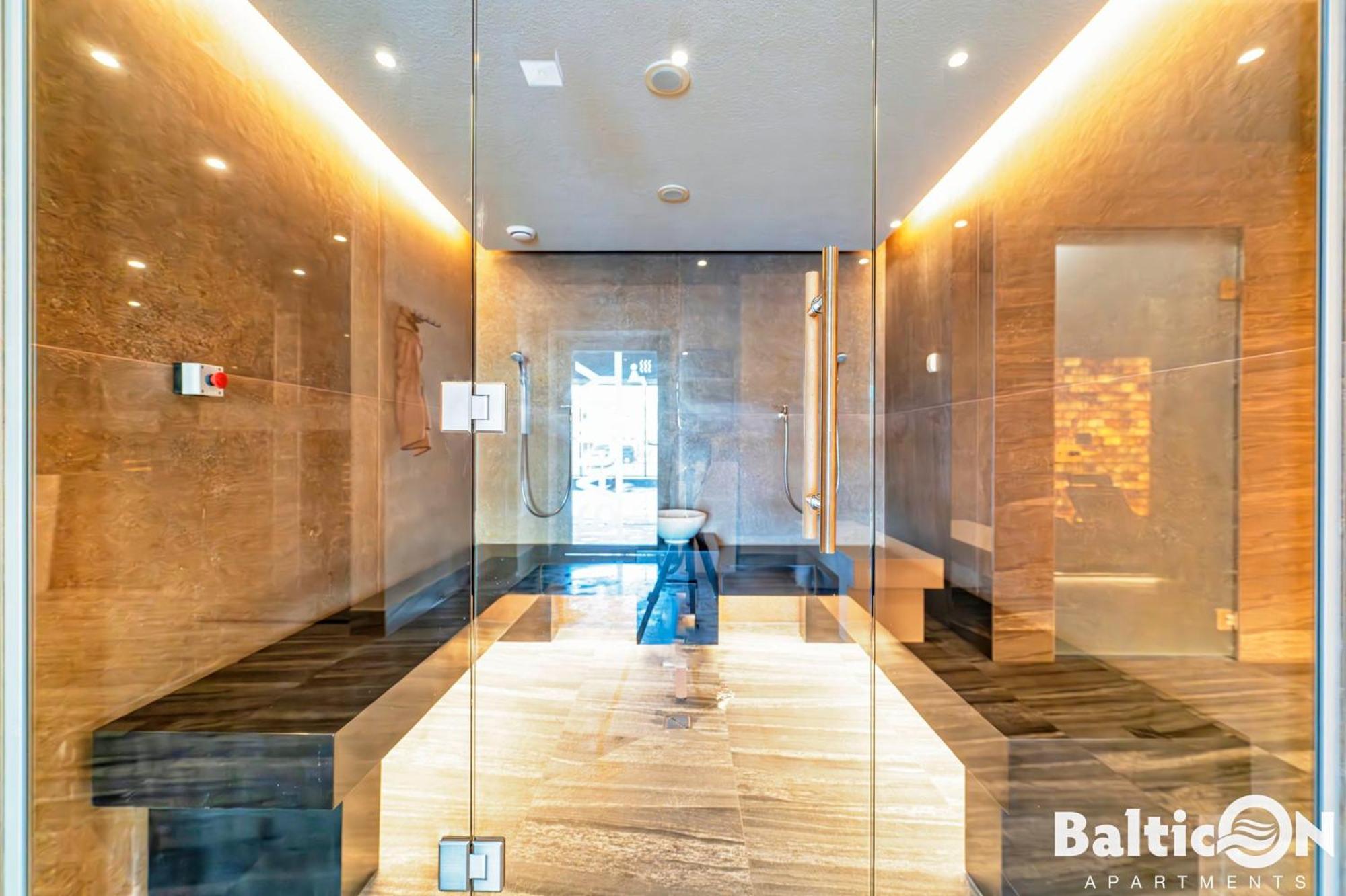Apartamenty BalticON Kasprowicza parking inclusive