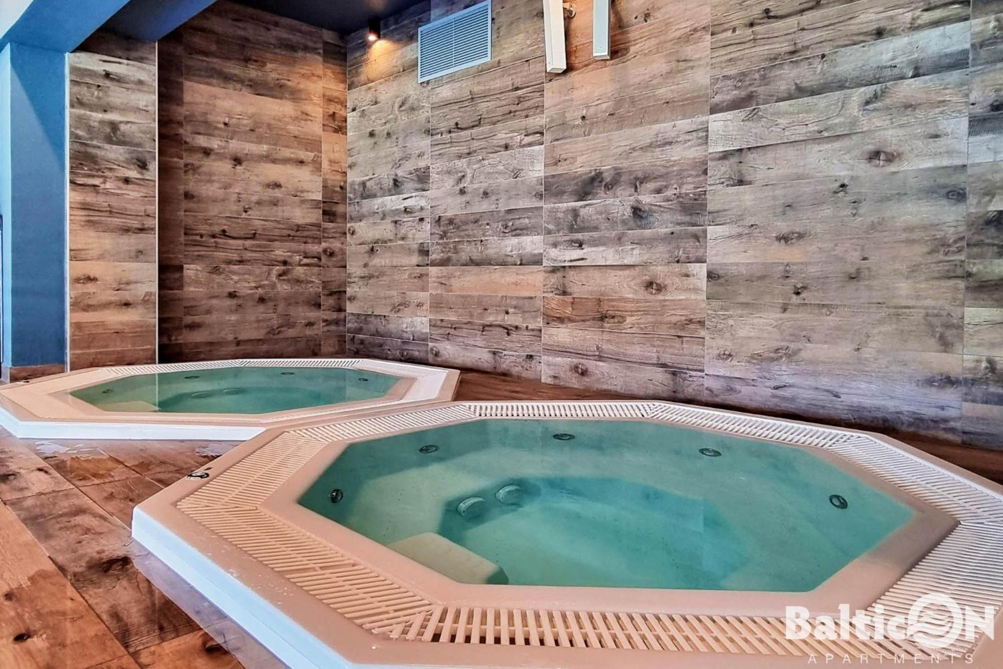 Apartamenty BalticON Kasprowicza parking inclusive