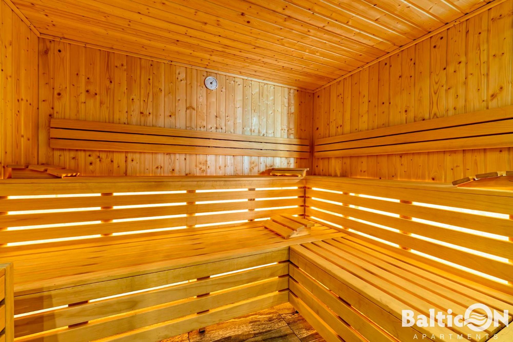 Apartamenty BalticON Kasprowicza parking inclusive