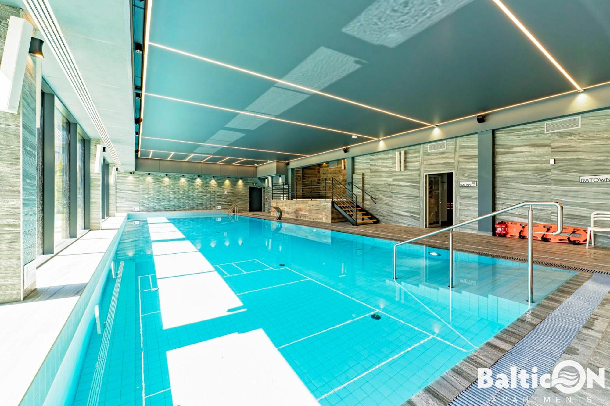 Apartamenty BalticON Kasprowicza parking inclusive
