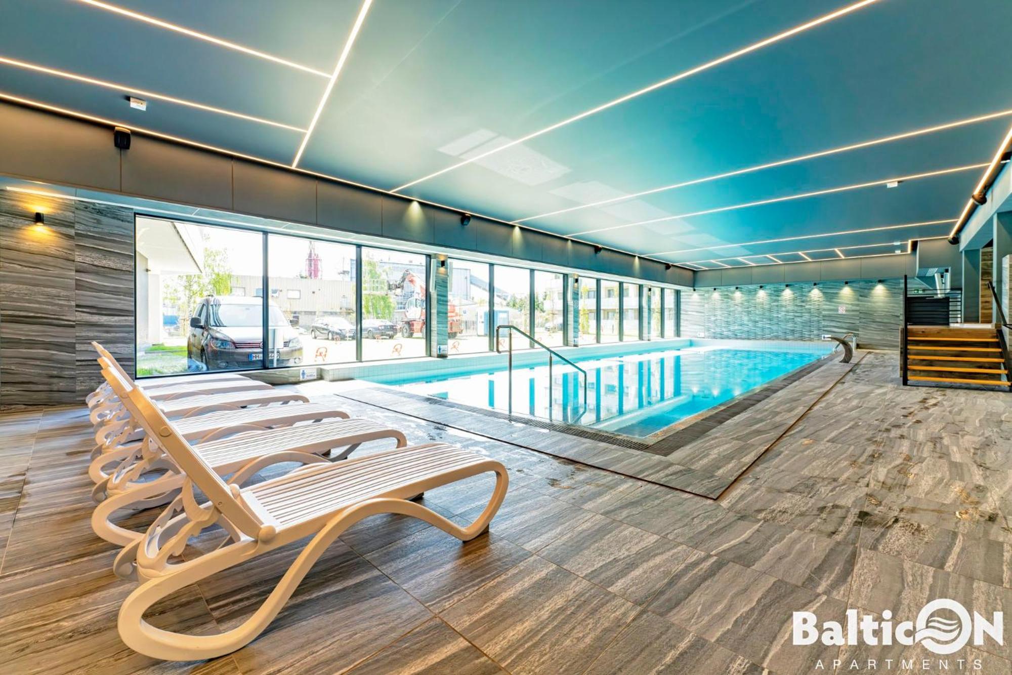 Apartamenty BalticON Kasprowicza parking inclusive