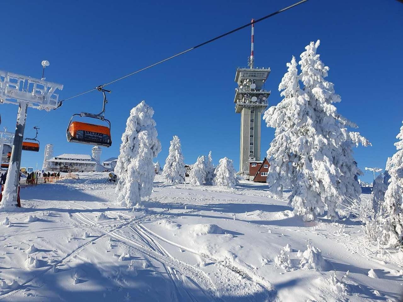 Chata SKI