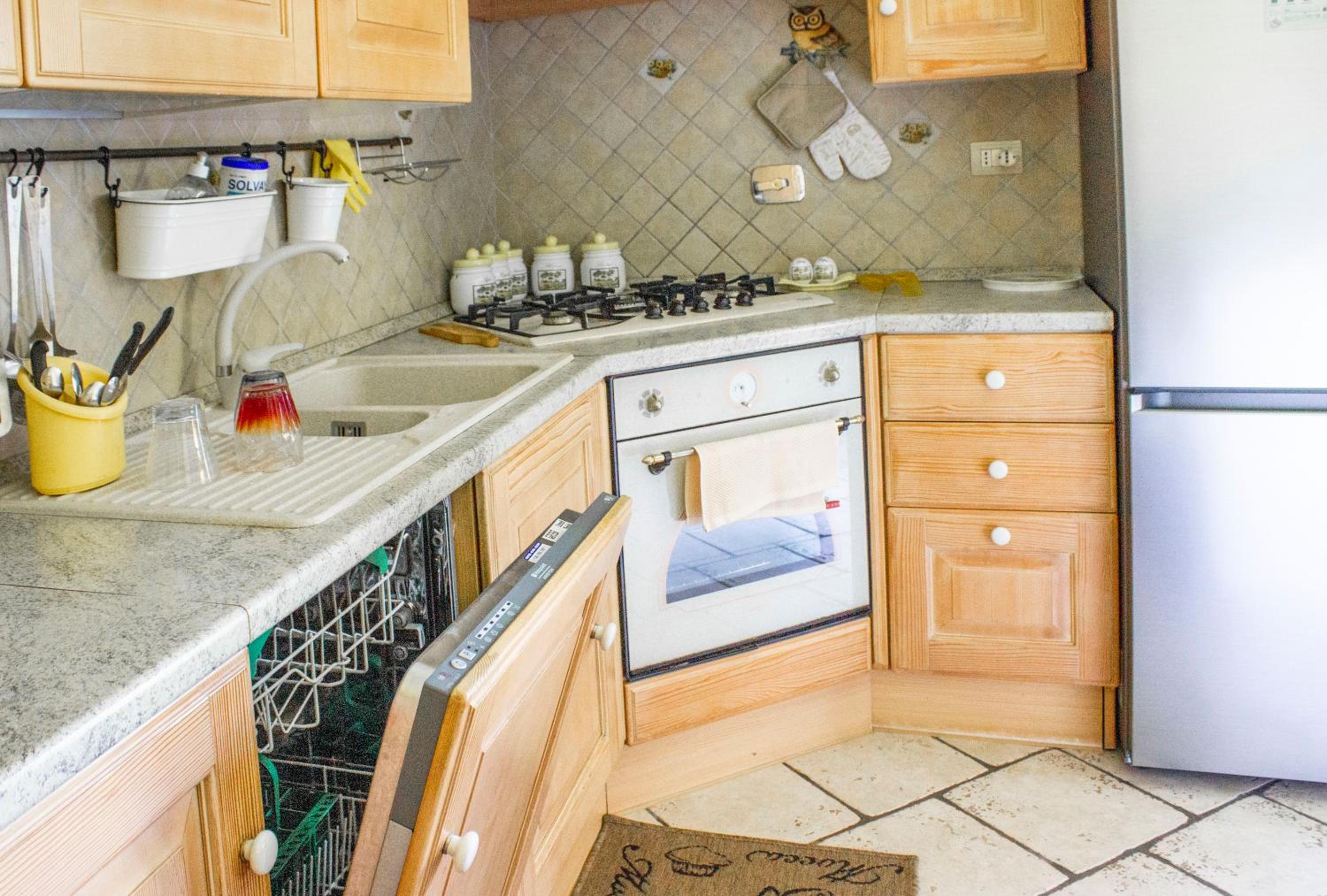 kitchen