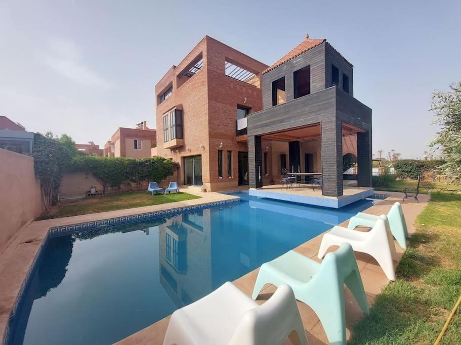 Villa Illy Palmeraie