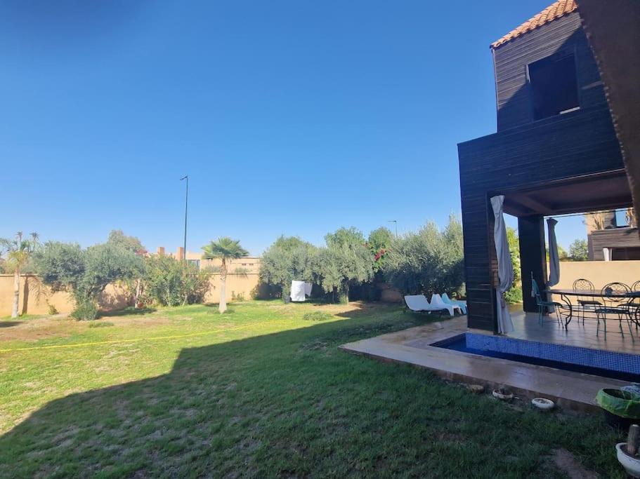 Villa Illy Palmeraie