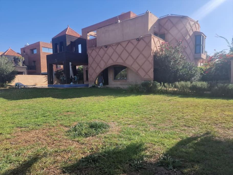 Villa Illy Palmeraie