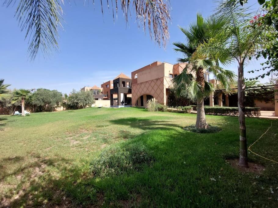 Villa Illy Palmeraie
