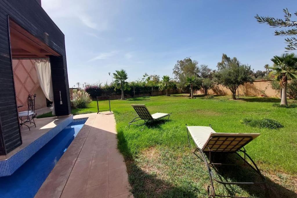 Villa Illy Palmeraie