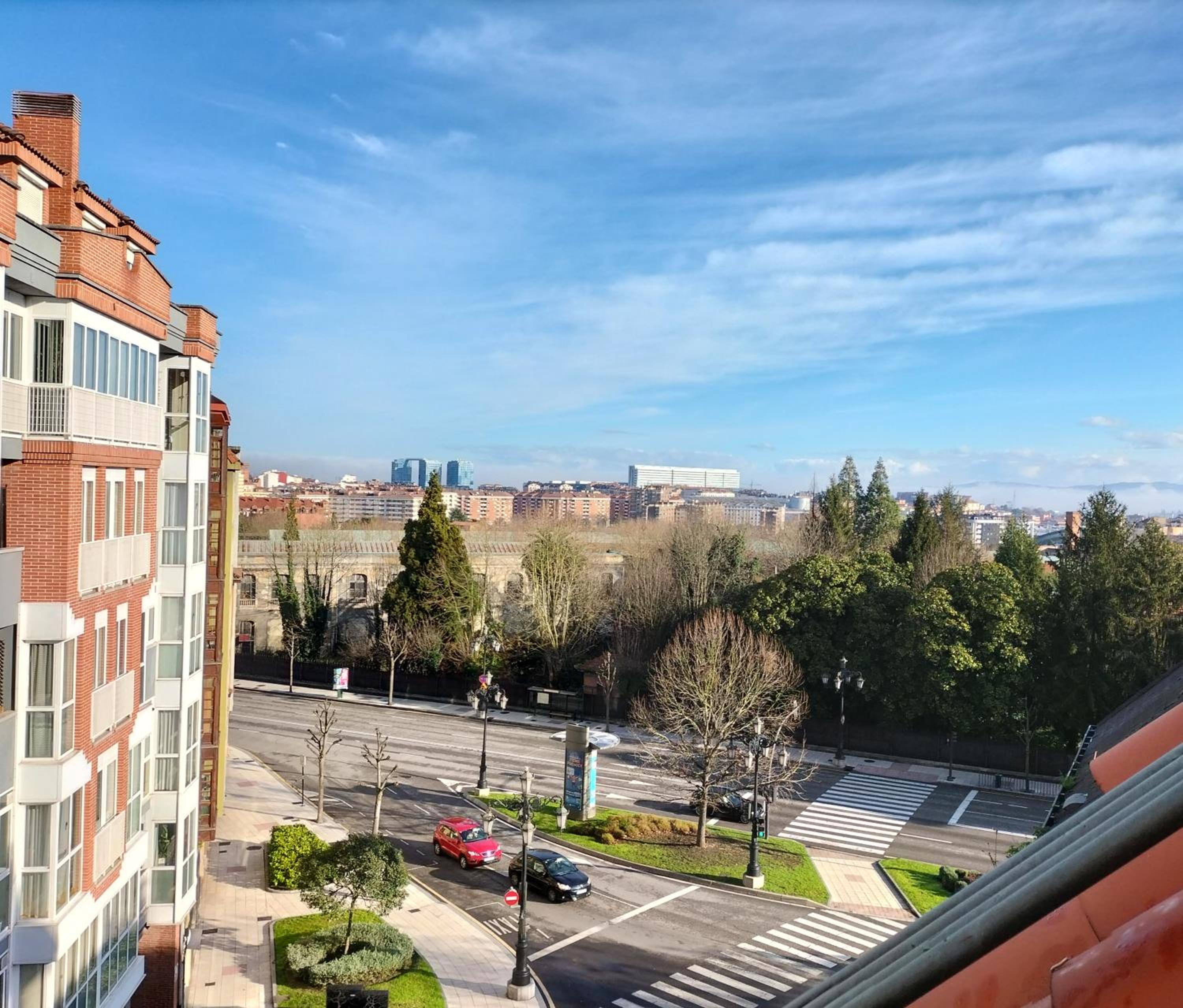 The Penthouse con parking 611B view 2