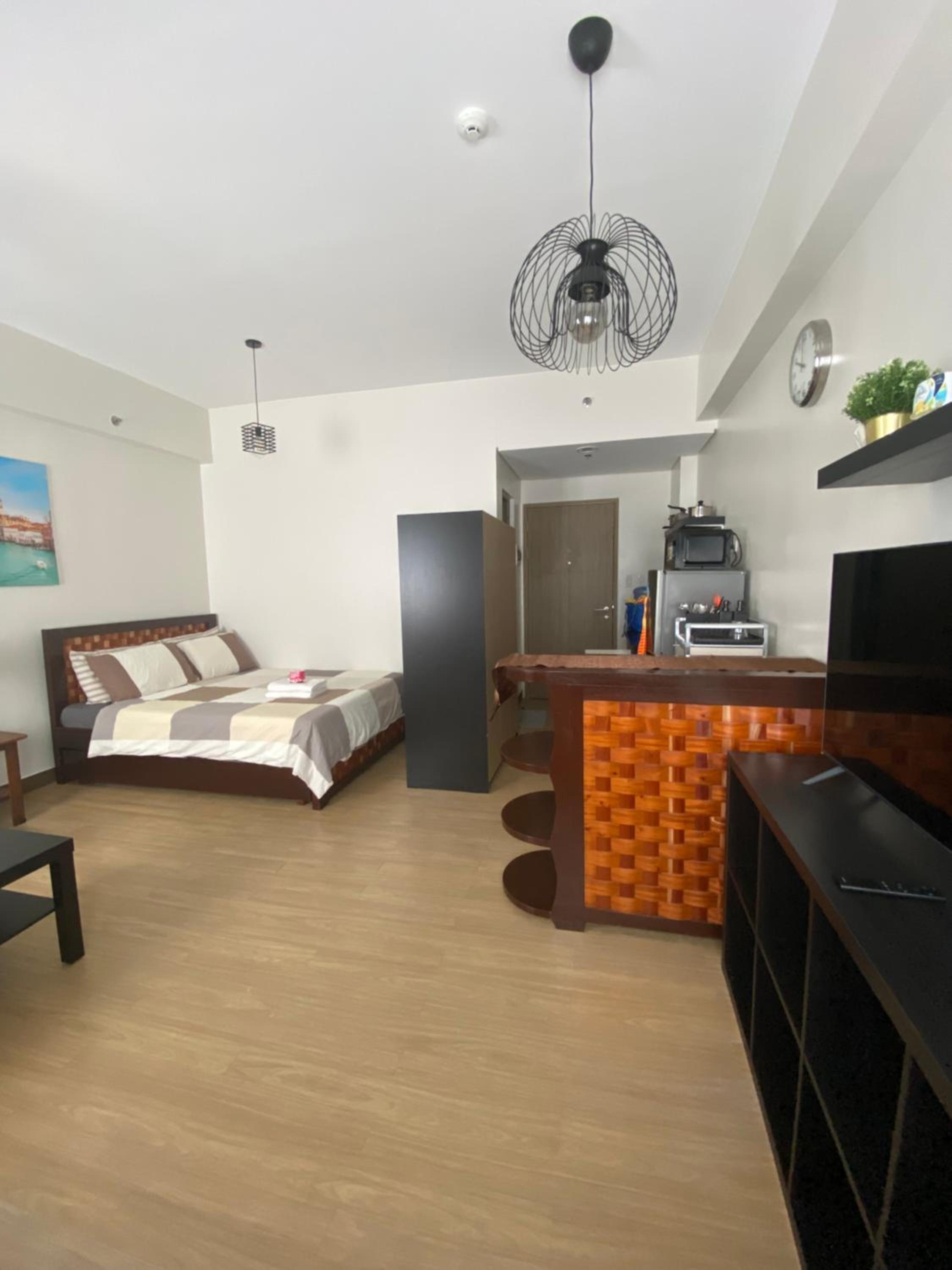 Studio Type Condominum at SMDC HOPE Residences view 5