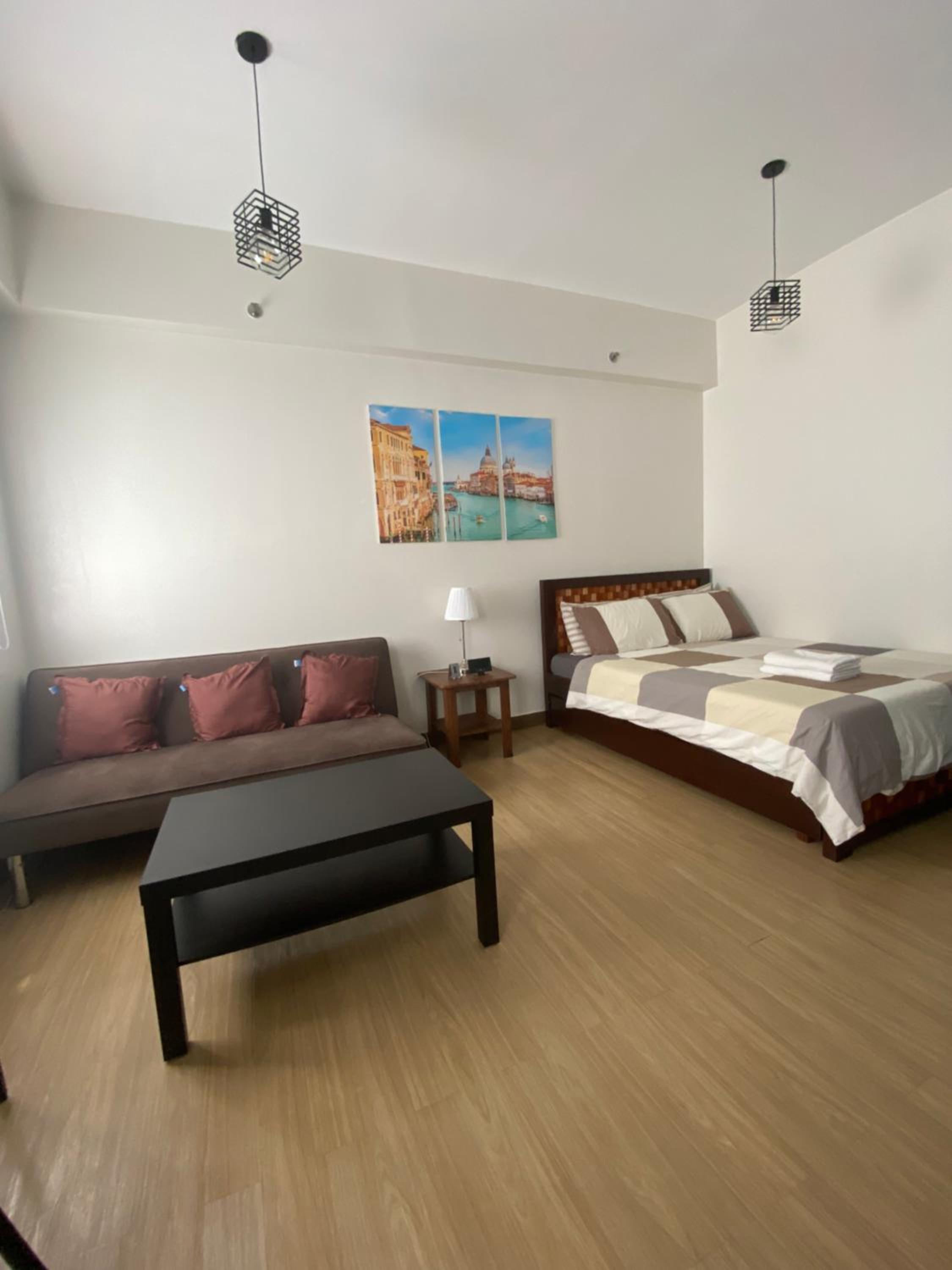 Studio Type Condominum at SMDC HOPE Residences view 4