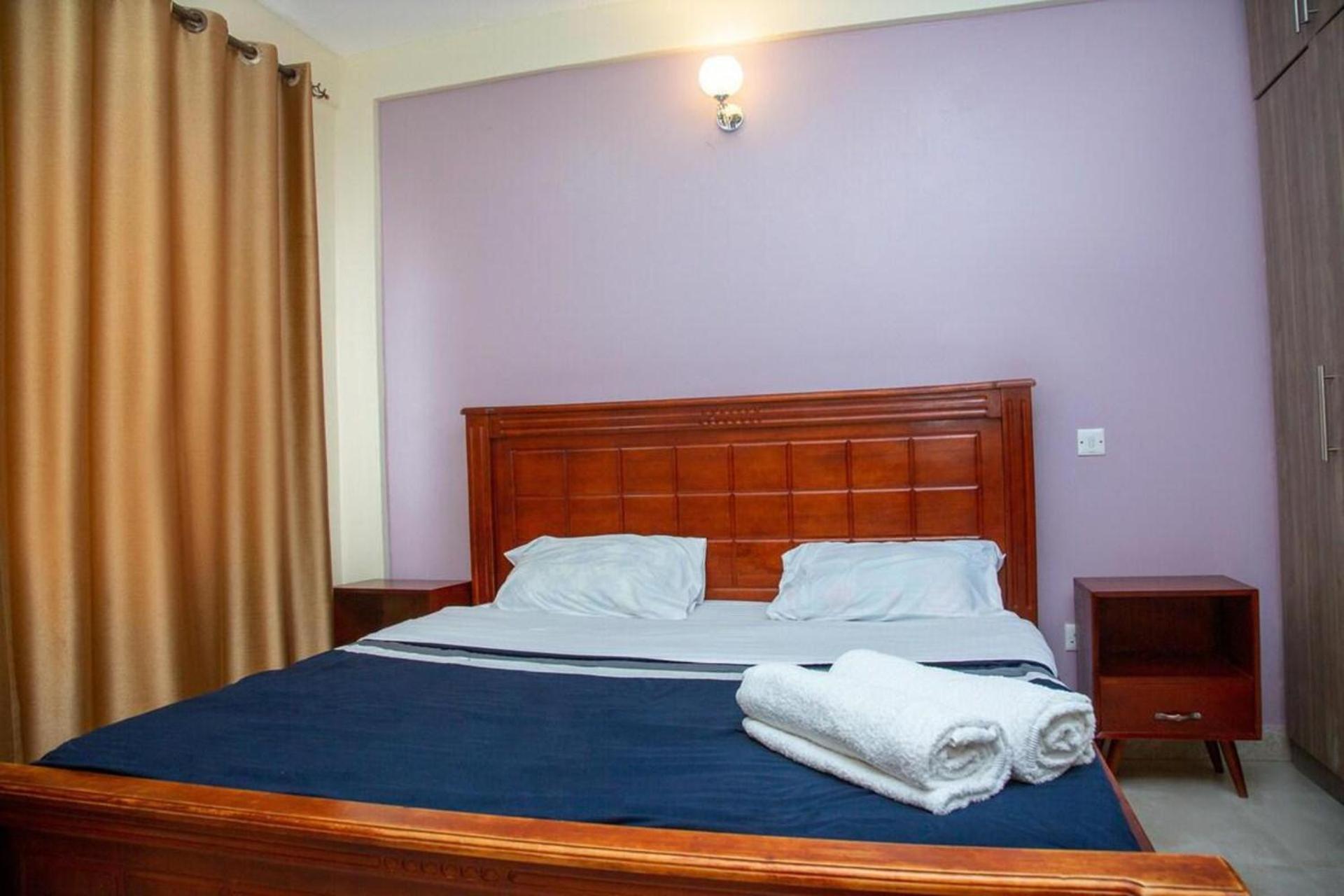 Spacious 2-Bed 2-Bath Apartment in Kampala-Muyenga view 5
