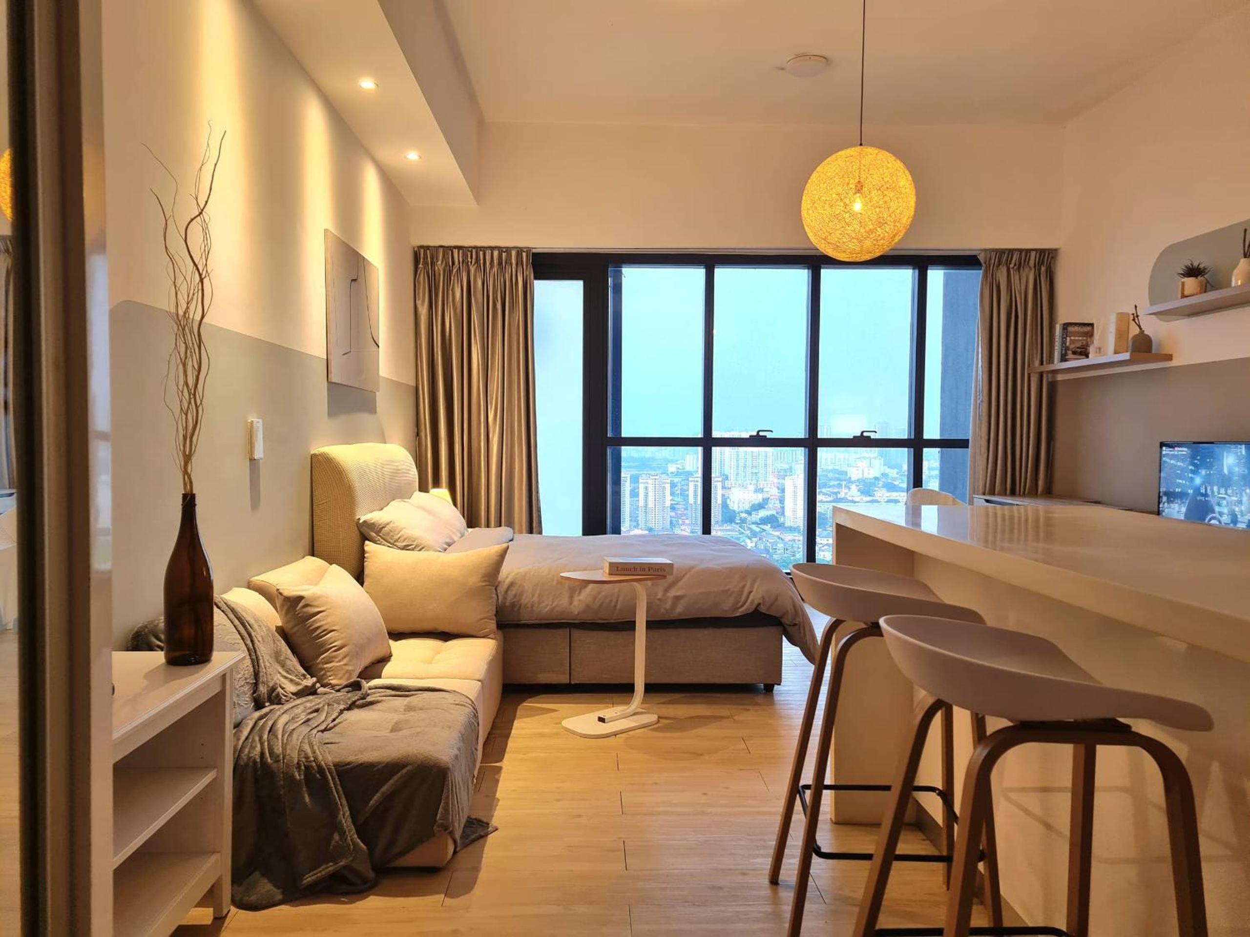 M city service suite KLCC