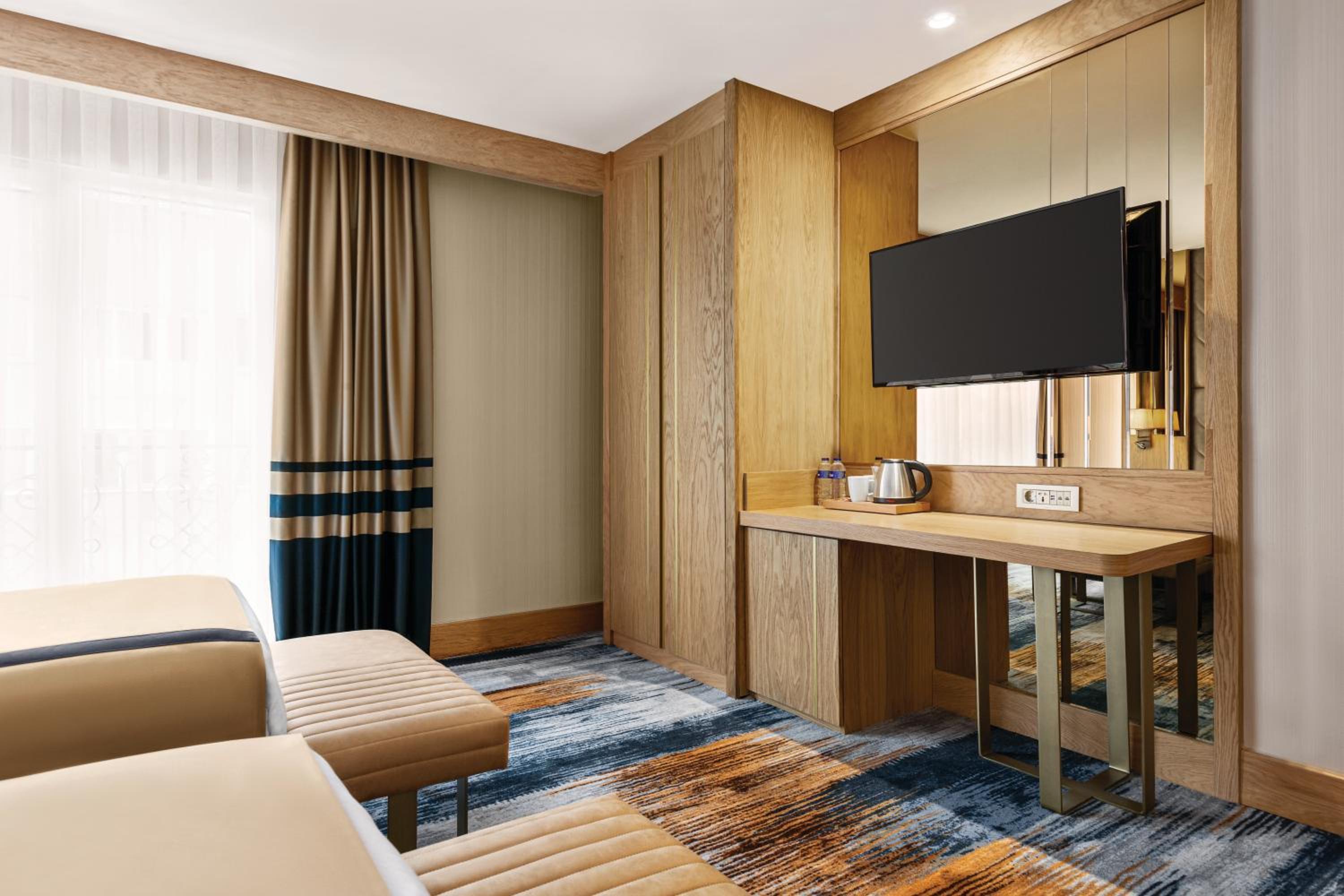 Days Inn by Wyndham İstanbul Bomonti - Image 77