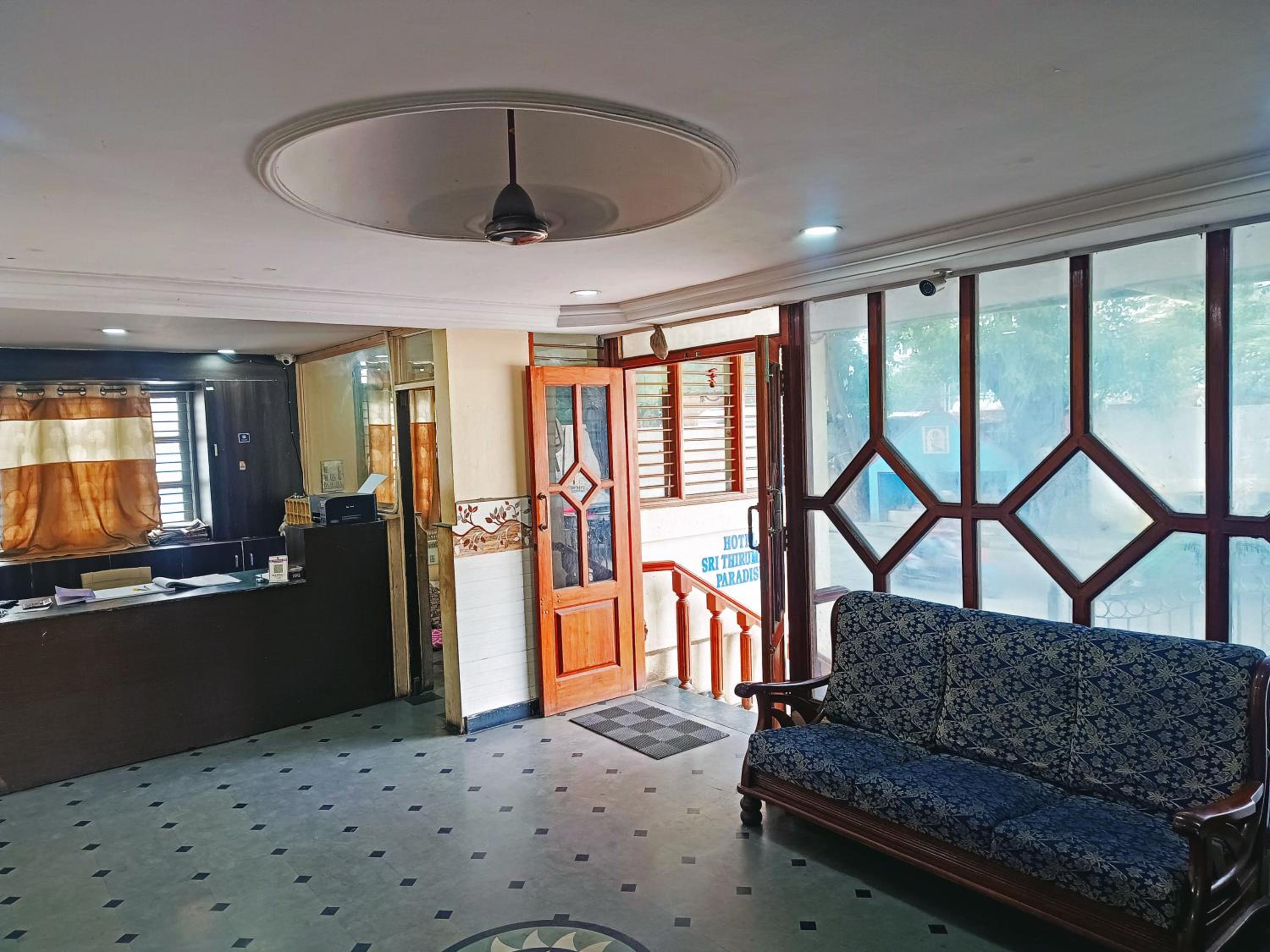 Thirumala Paradise