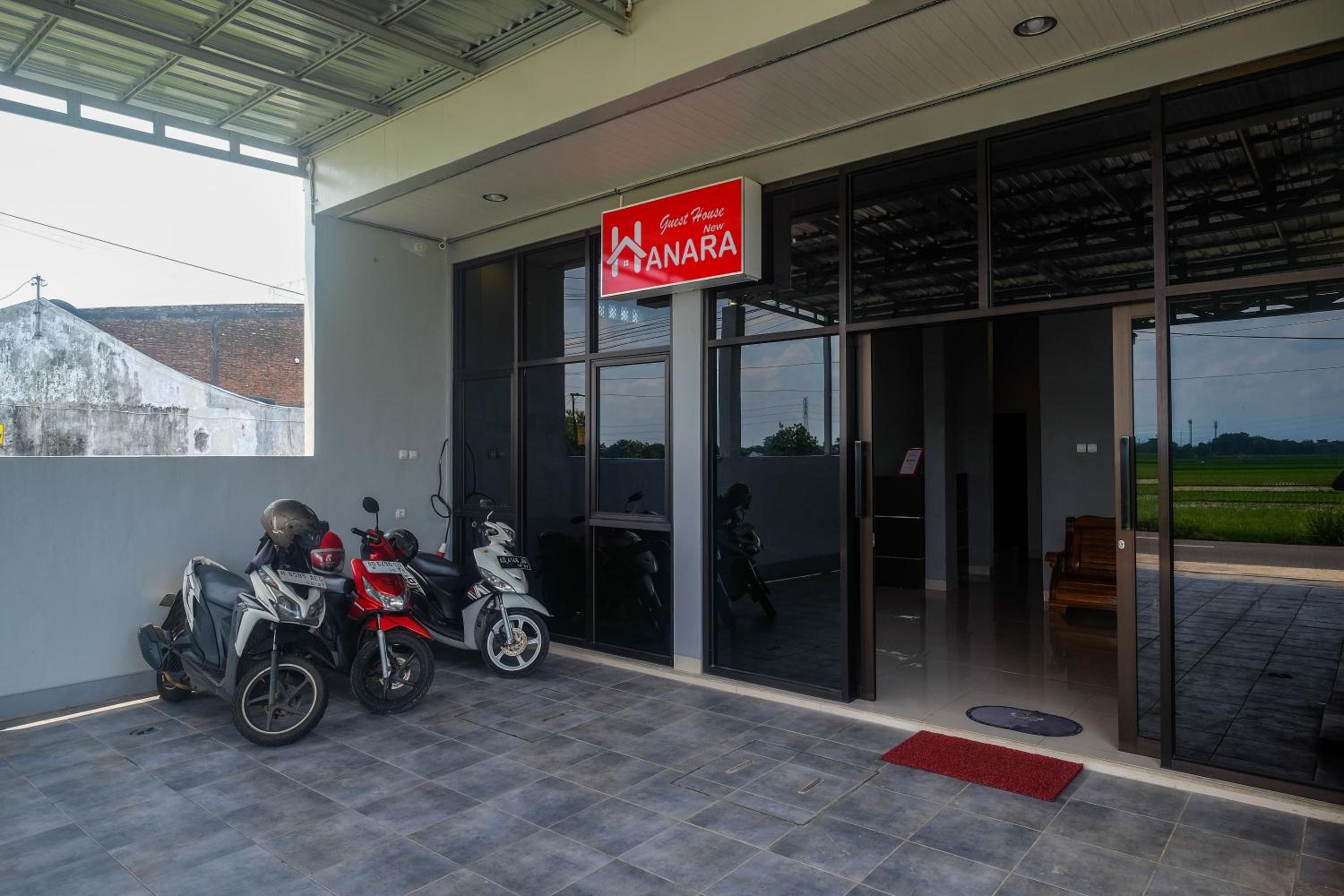 parking