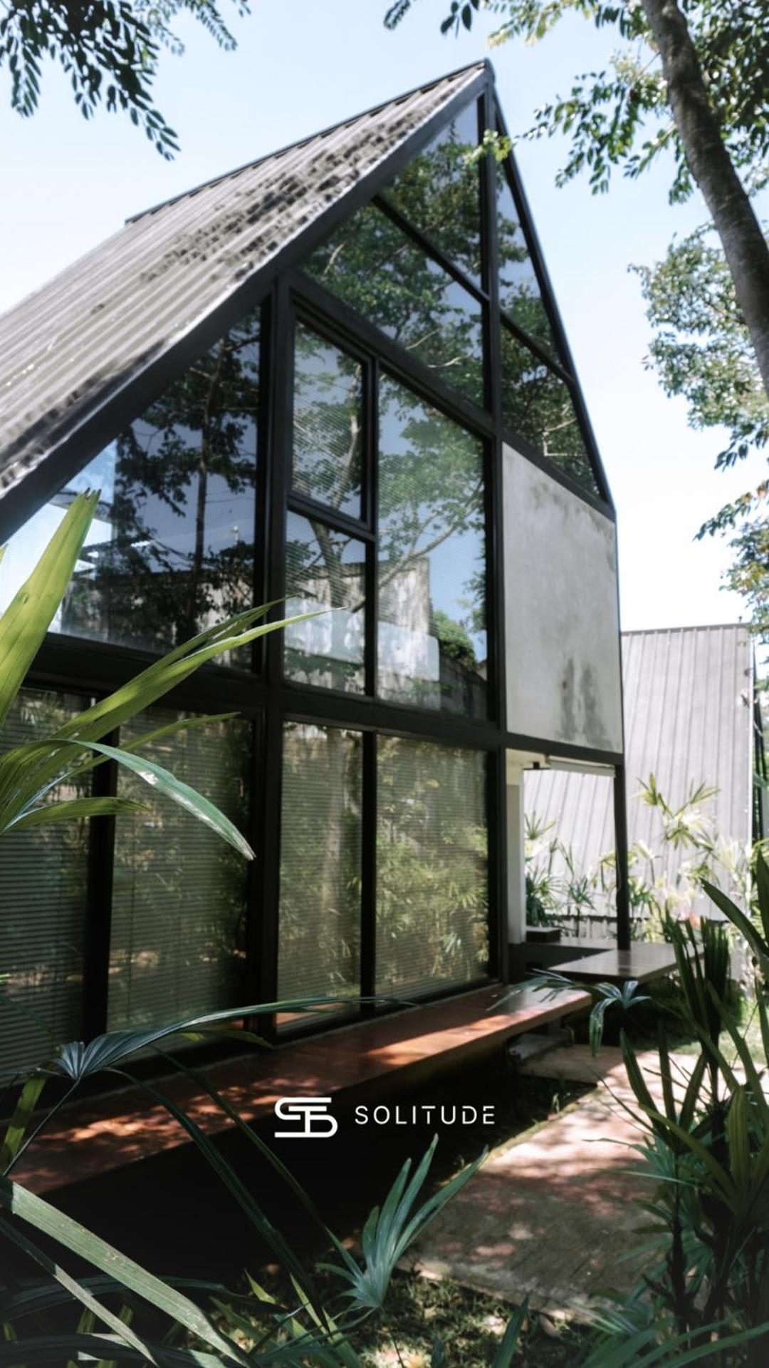 Solitude Tahura Villa Bandung