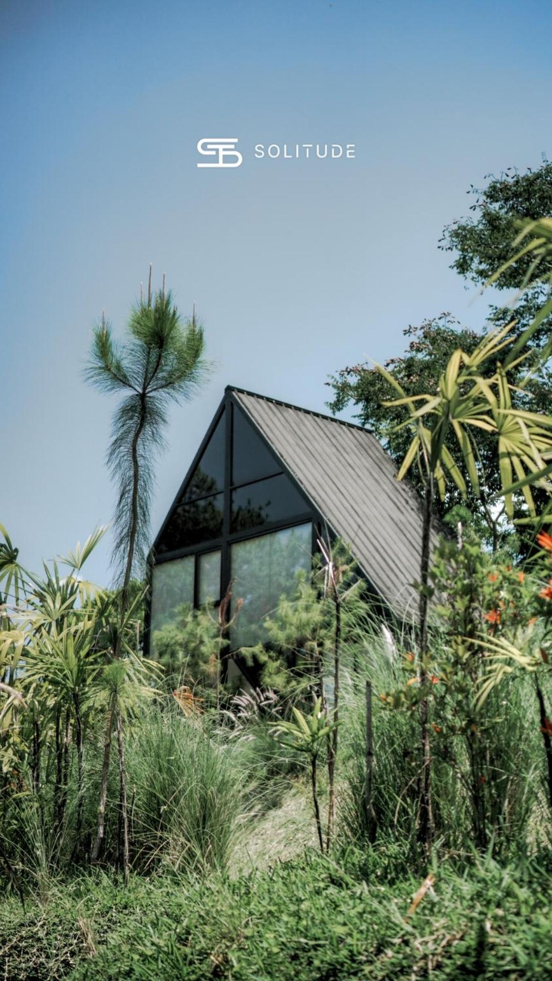 Solitude Tahura Villa Bandung