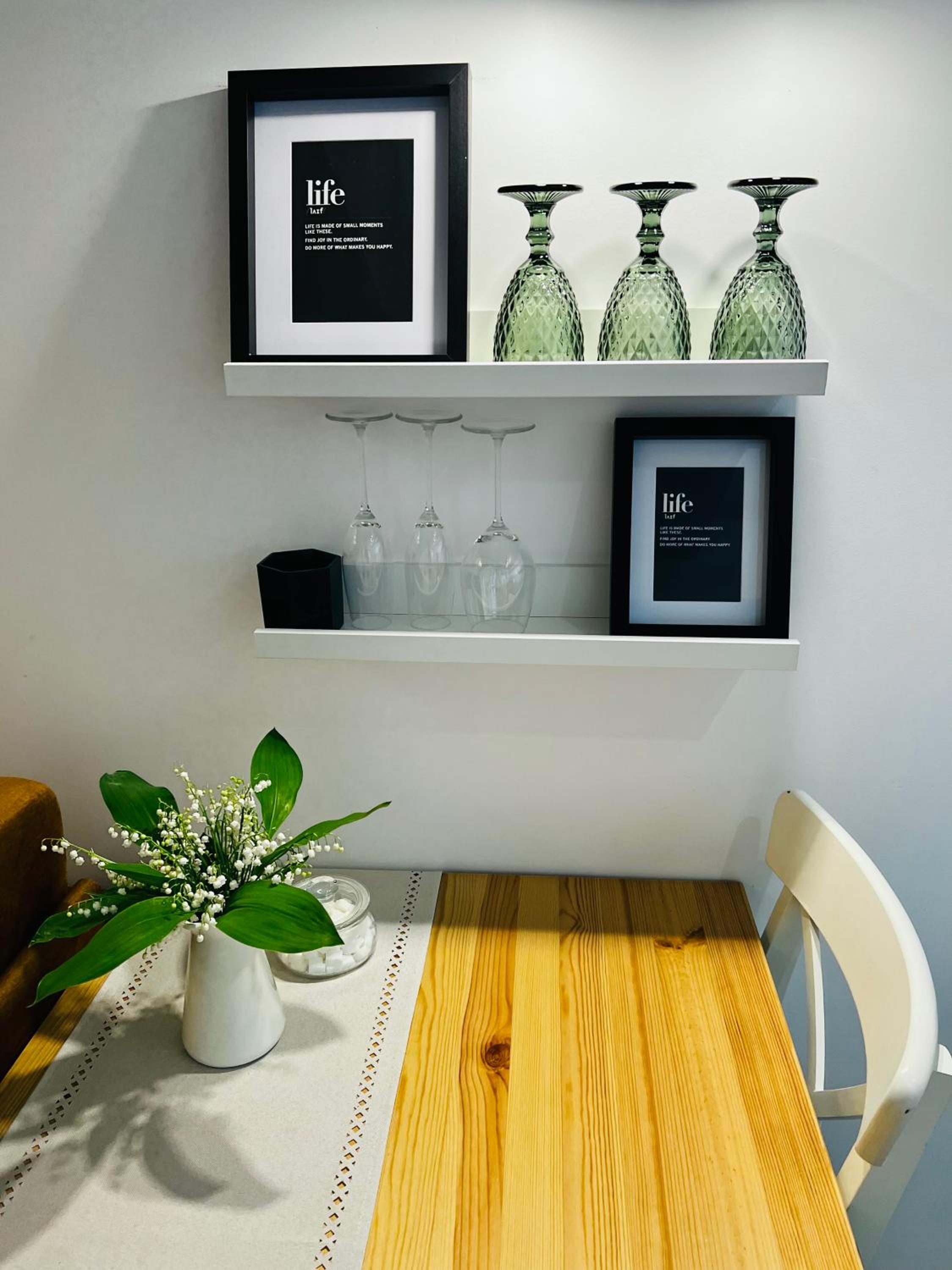 GREEN Apartment view 5
