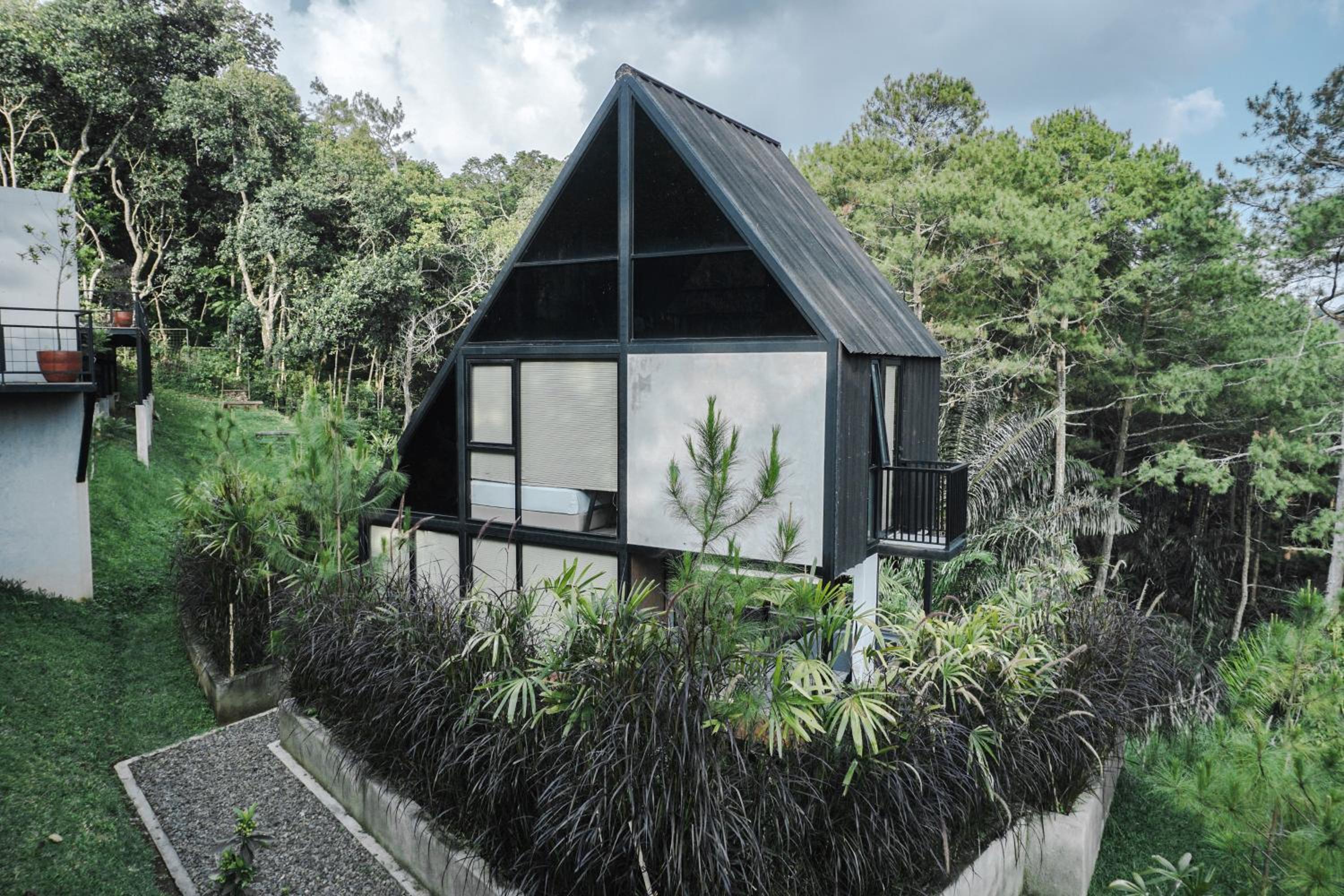 Solitude Tahura Villa Bandung