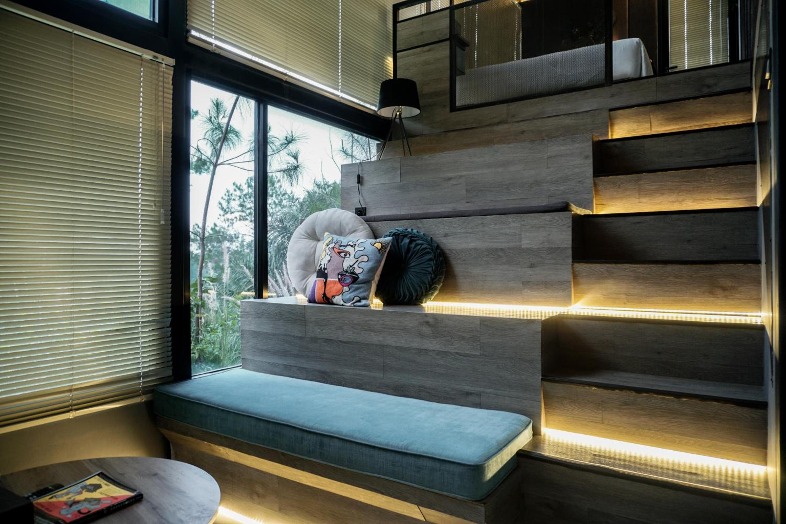 Solitude Tahura Villa Bandung