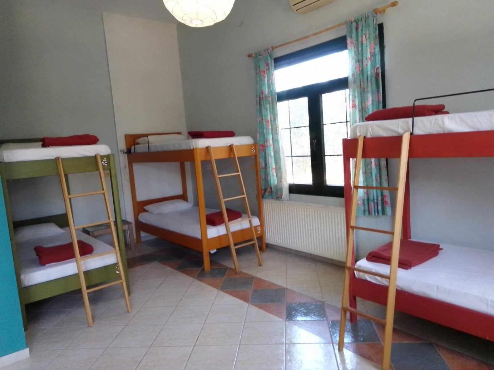 Nea Sermili Family Room Ensuite