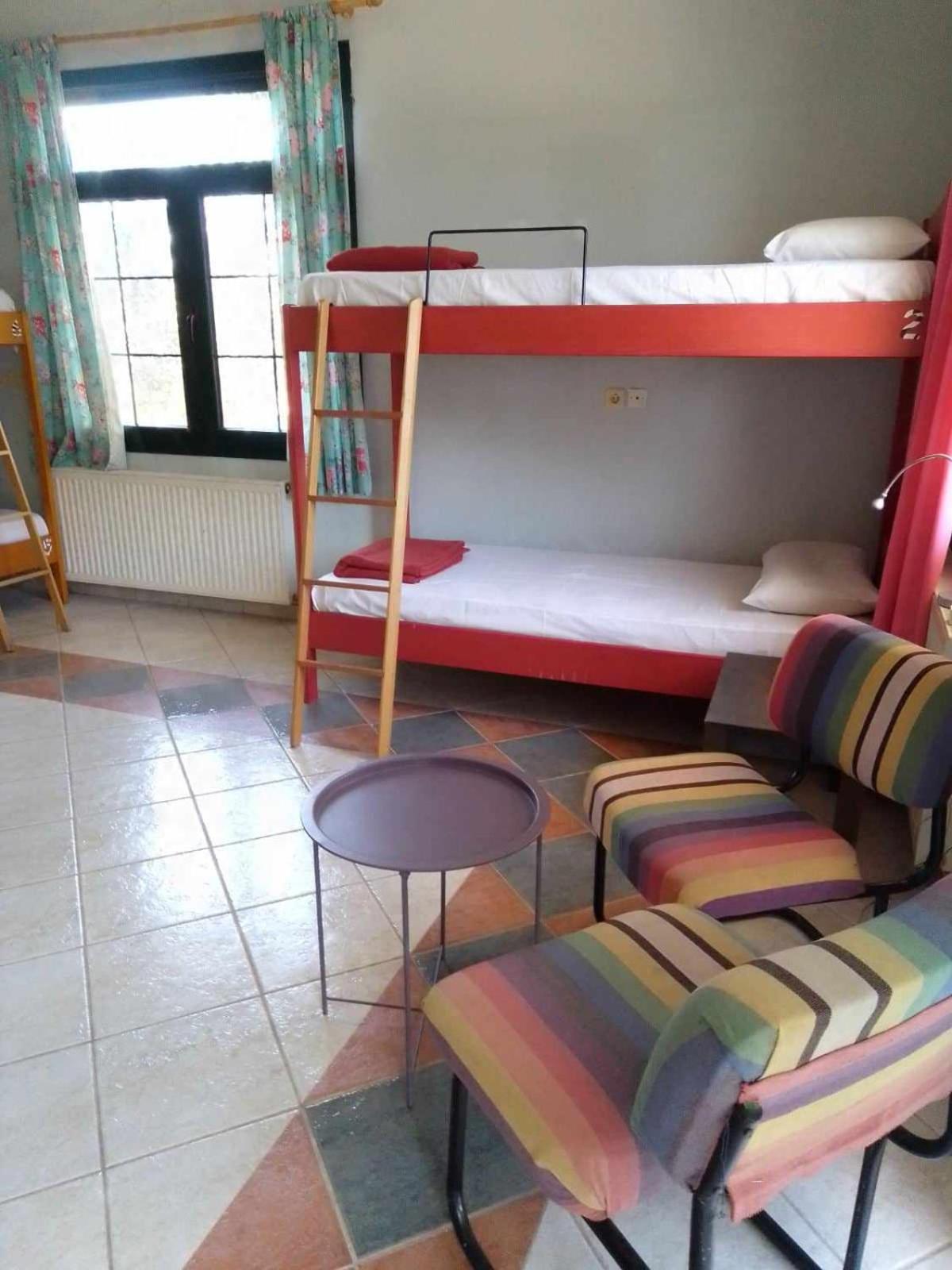 Nea Sermili Family Room Ensuite