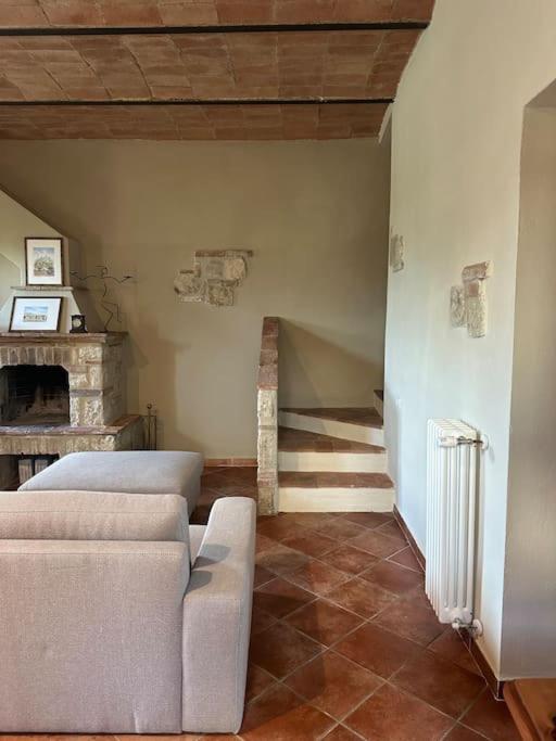 Cozy home in countryside Asciano Siena -renovated! view 2