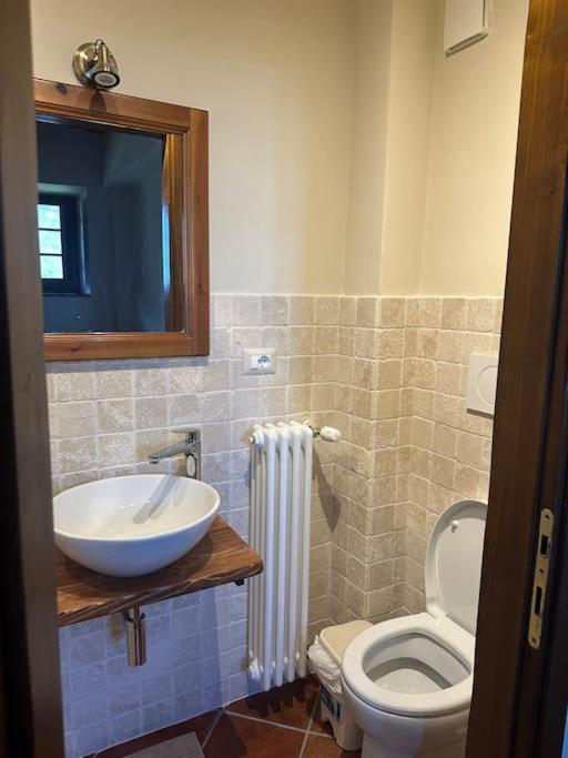 Cozy home in countryside Asciano Siena -renovated! view 5