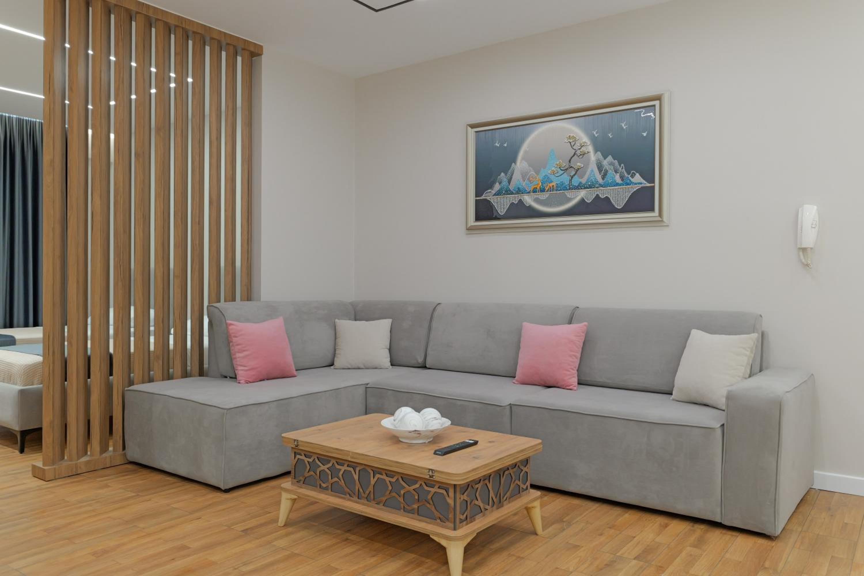 Beachside Modern Apartments