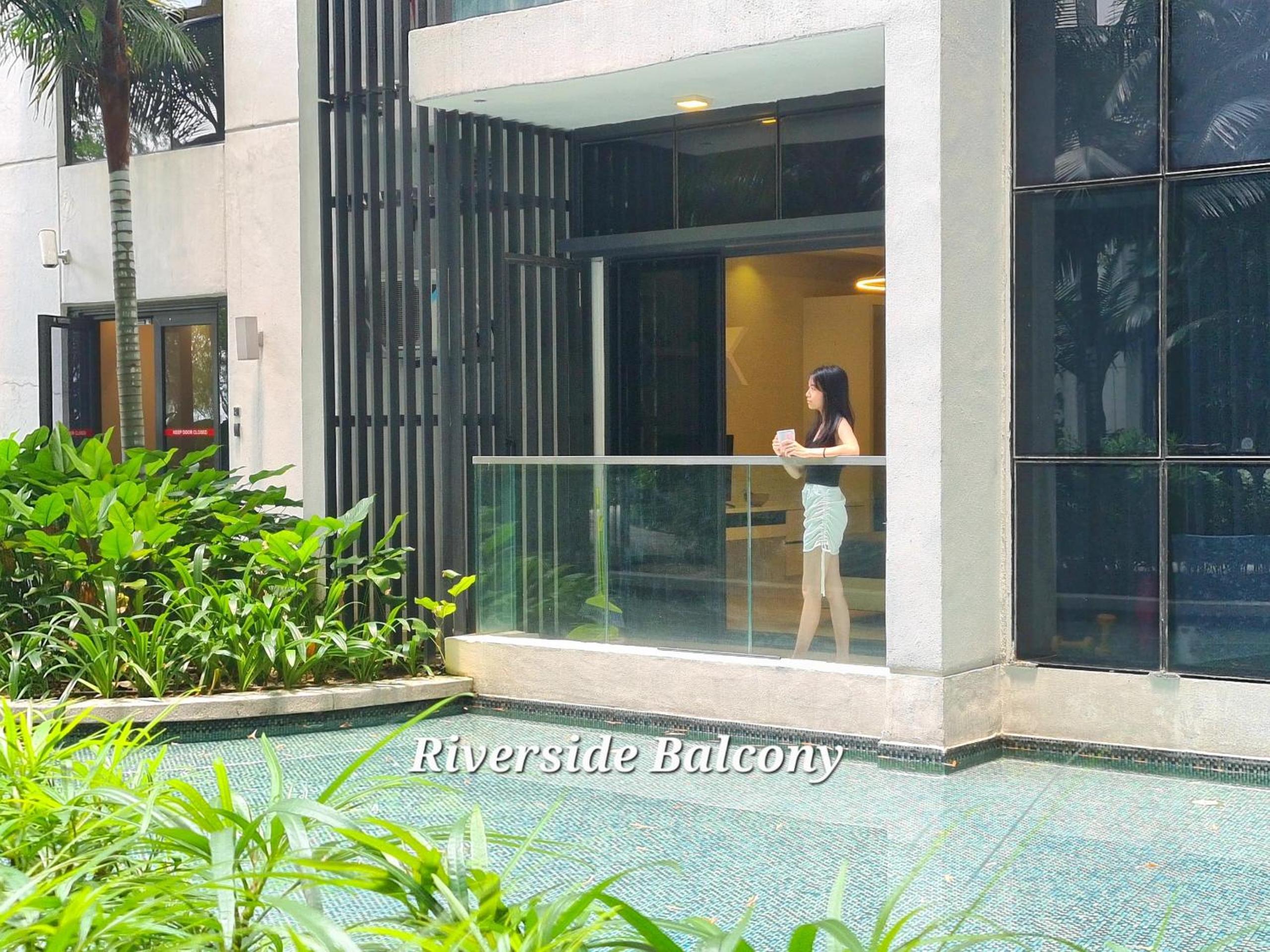 M city service suite KLCC
