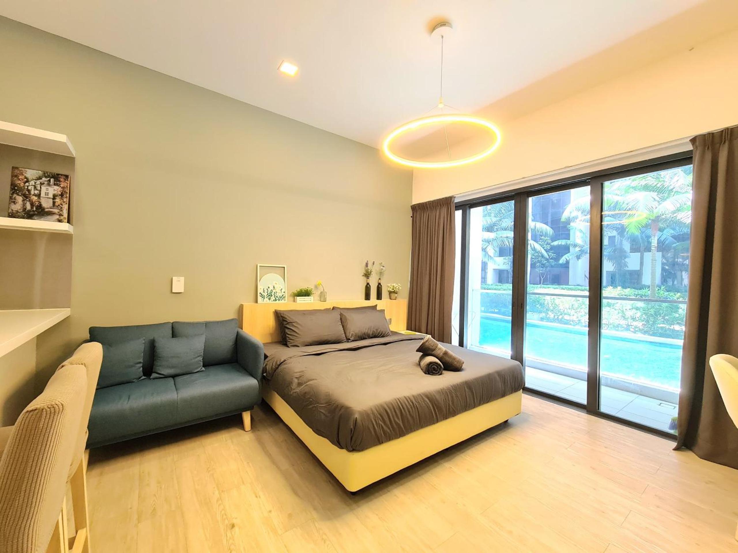 M city service suite KLCC