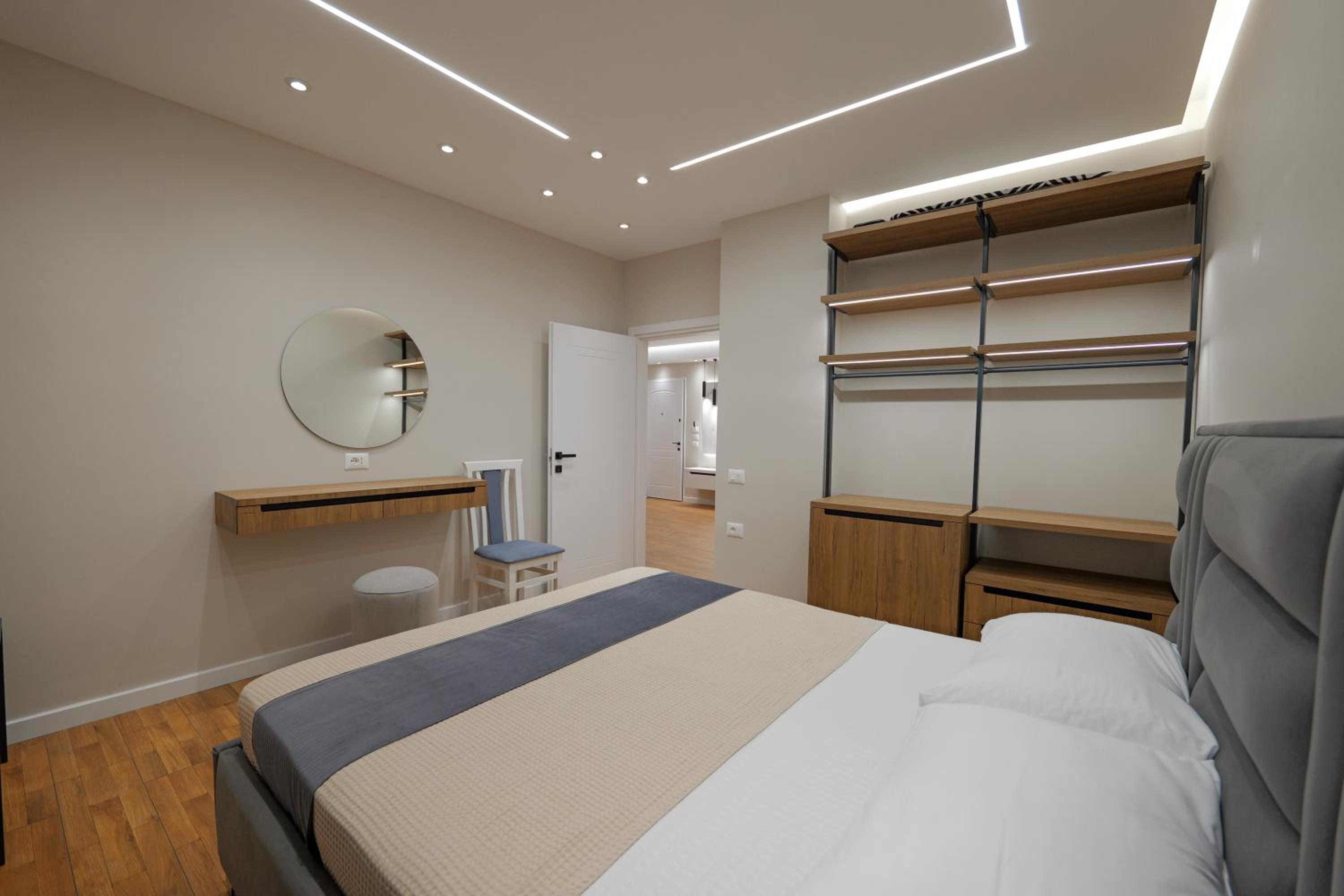 Beachside Modern Apartments