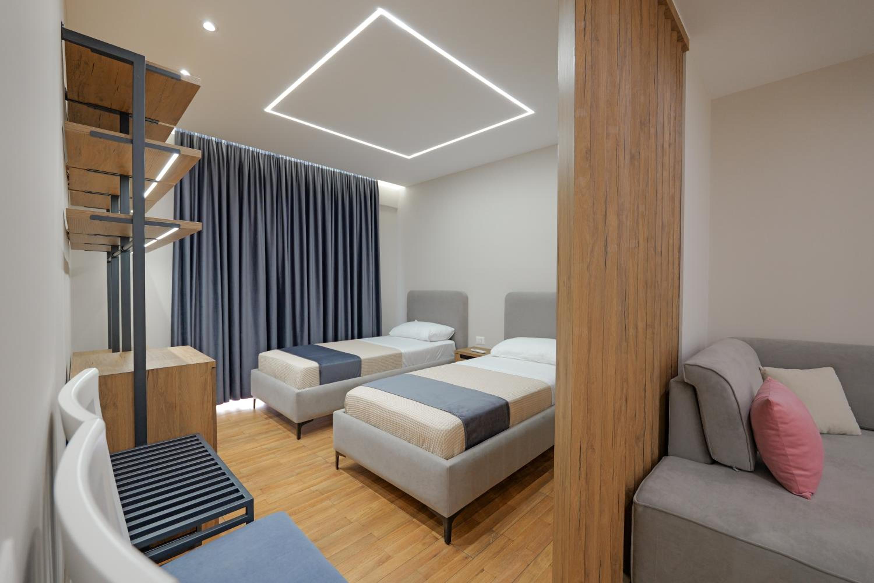 Beachside Modern Apartments