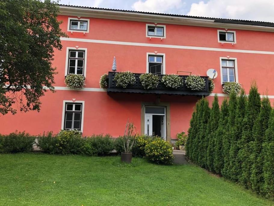 Charmante Ferienwohnung in Vordernberg - Alpenidylle pur