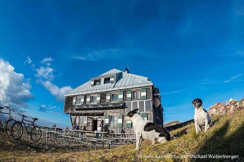 Charmante Ferienwohnung in Vordernberg - Alpenidylle pur