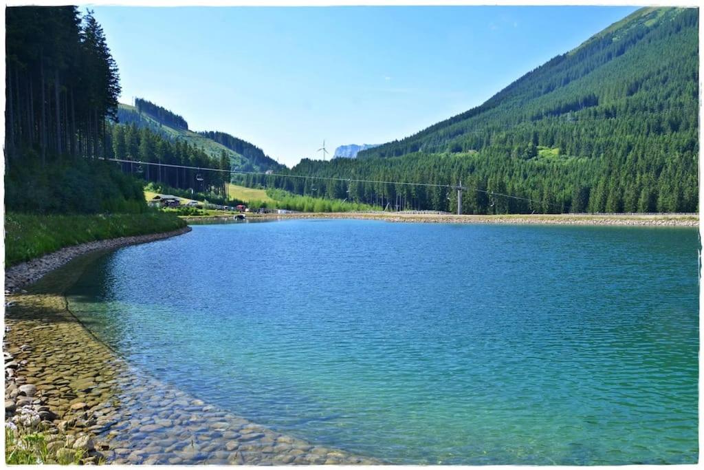 Charmante Ferienwohnung in Vordernberg - Alpenidylle pur